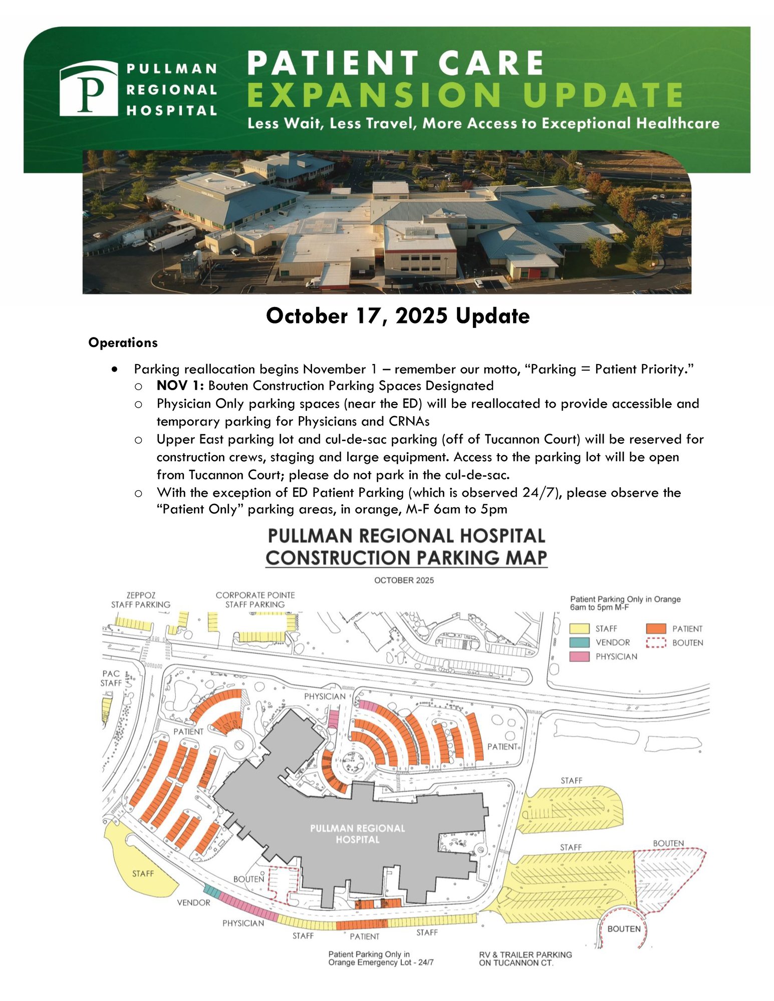 10.17.25-Expansion Project Update_Page_1 10.17.25-Expansion Project Update_Page_1