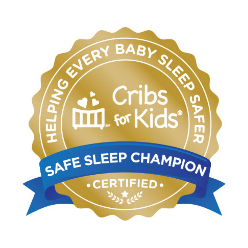 Cribs for Kids Safe Sleep Award