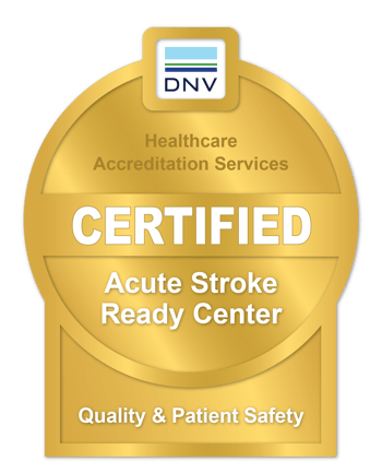 DNV Certification Mark_Acute Stroke