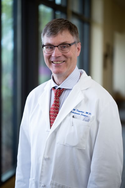 Ed Tingstad, MD