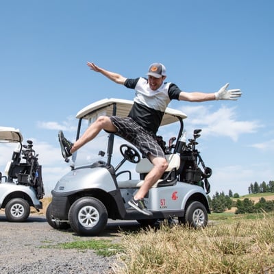 Golfer PRH Tournament 2021
