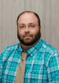 Justin Cochrane headshot