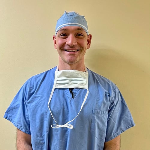 Kyle Jennings, CRNA