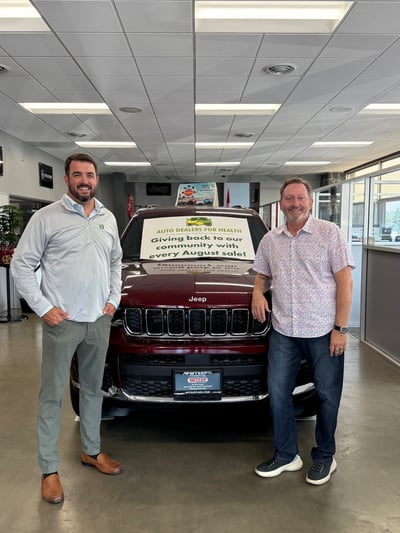 Matt Forge and Michael Wysup