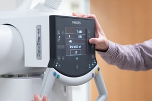 New Ortho Machine Closeup
