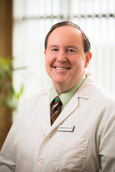 Steven Hall, MD