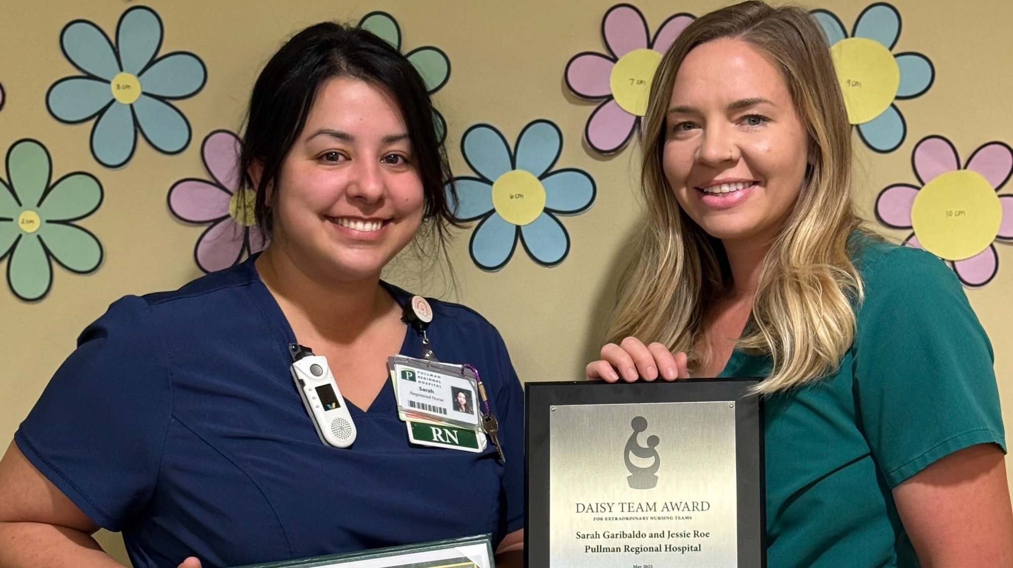 Team DAISY, Sarah, Jessie-1