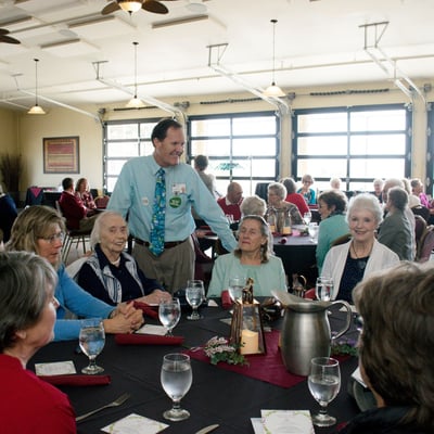 Volunteer Appreciation Event