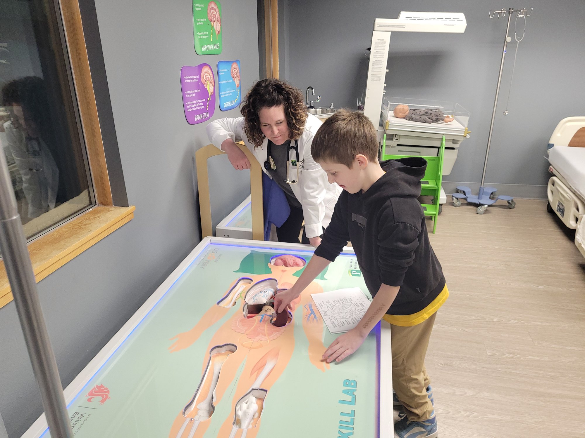 family science night 2025