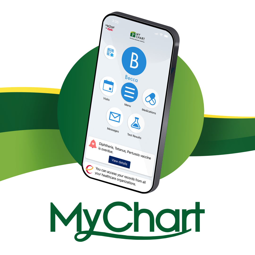 mychart FRU