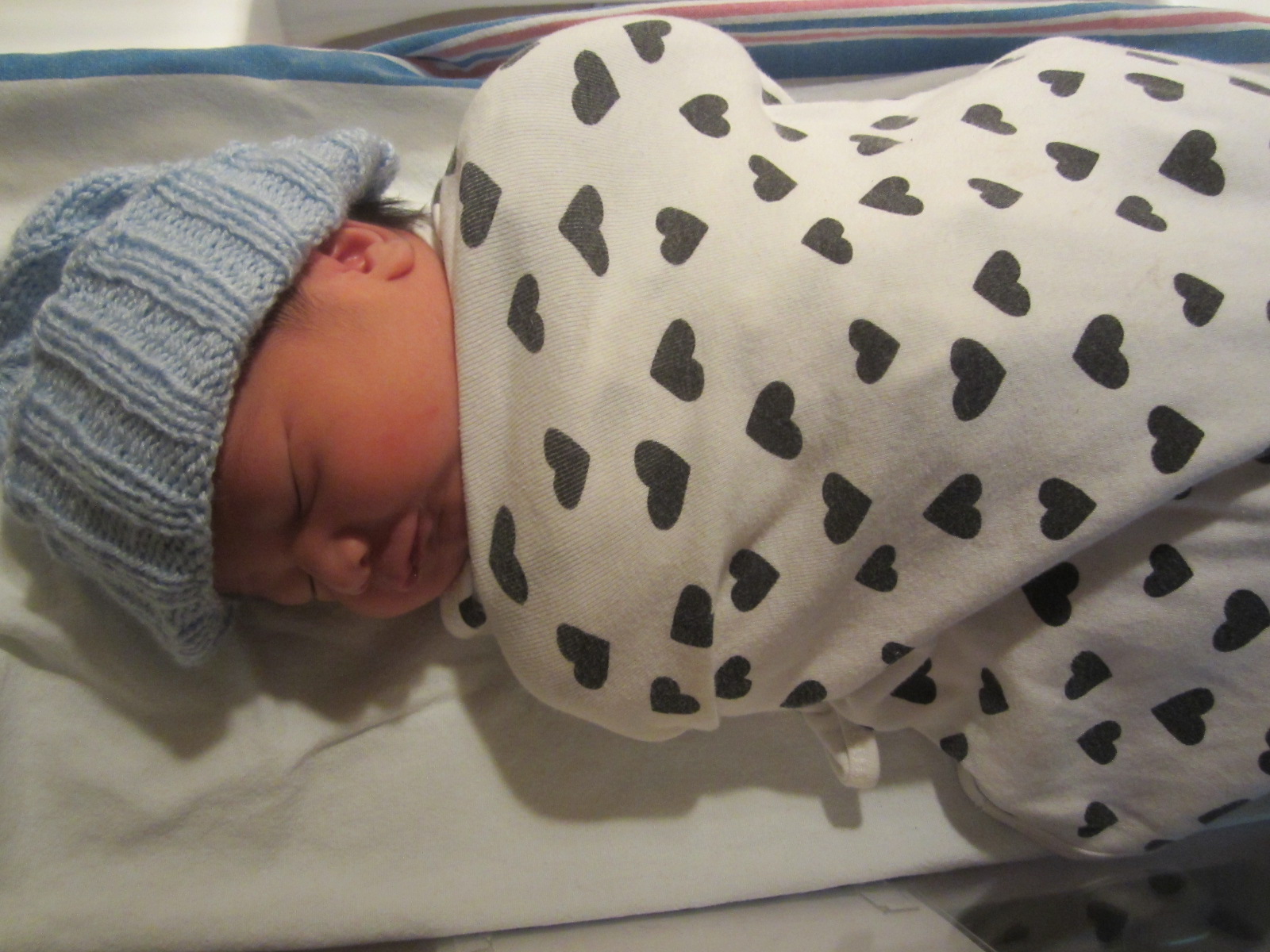 Samwise Andreas William