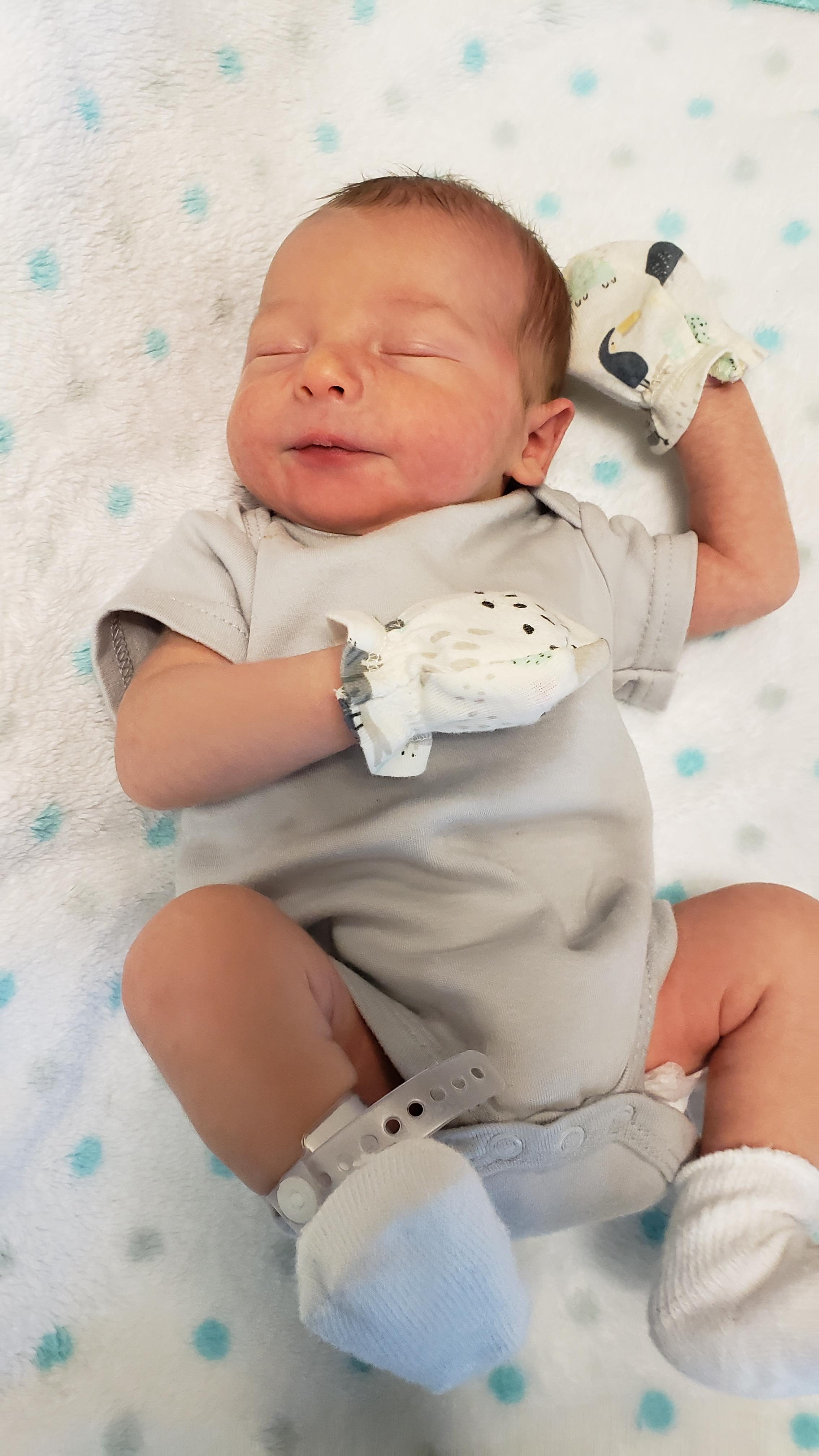 Jaxton Jeffrey 