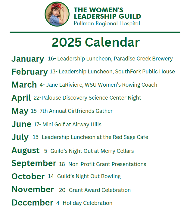 2025 wlg
