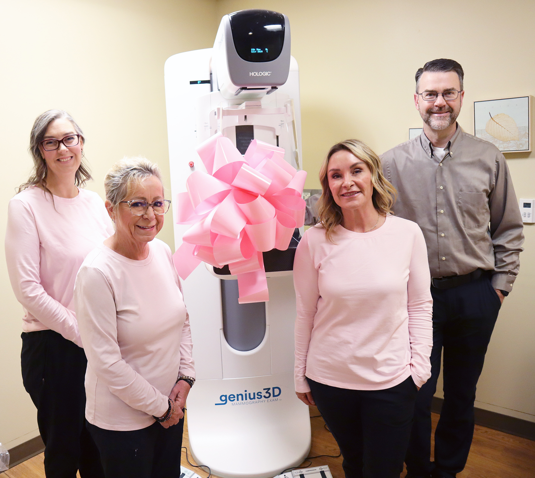 2026 - PRH Mammography