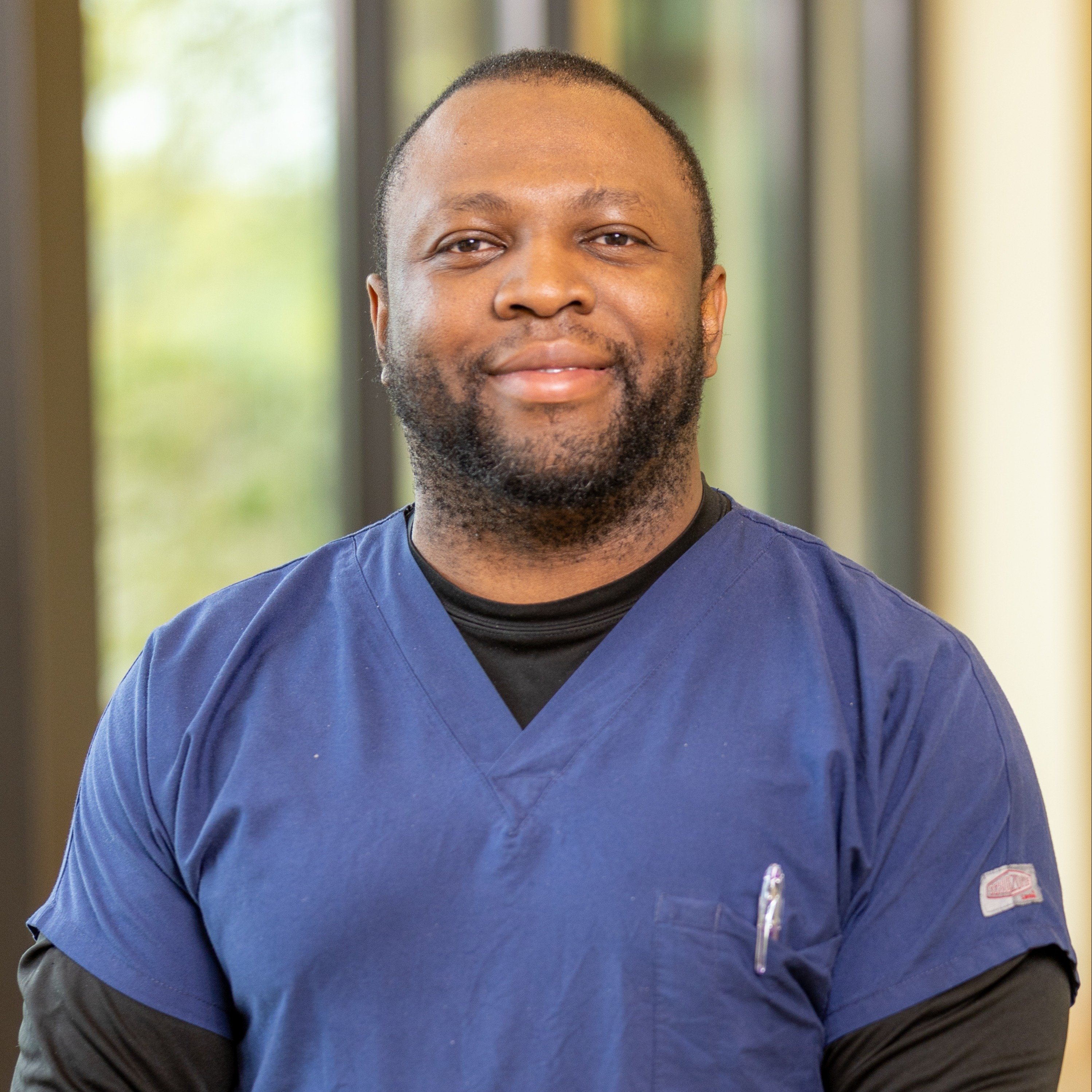 Bolu Olawuyi, MD