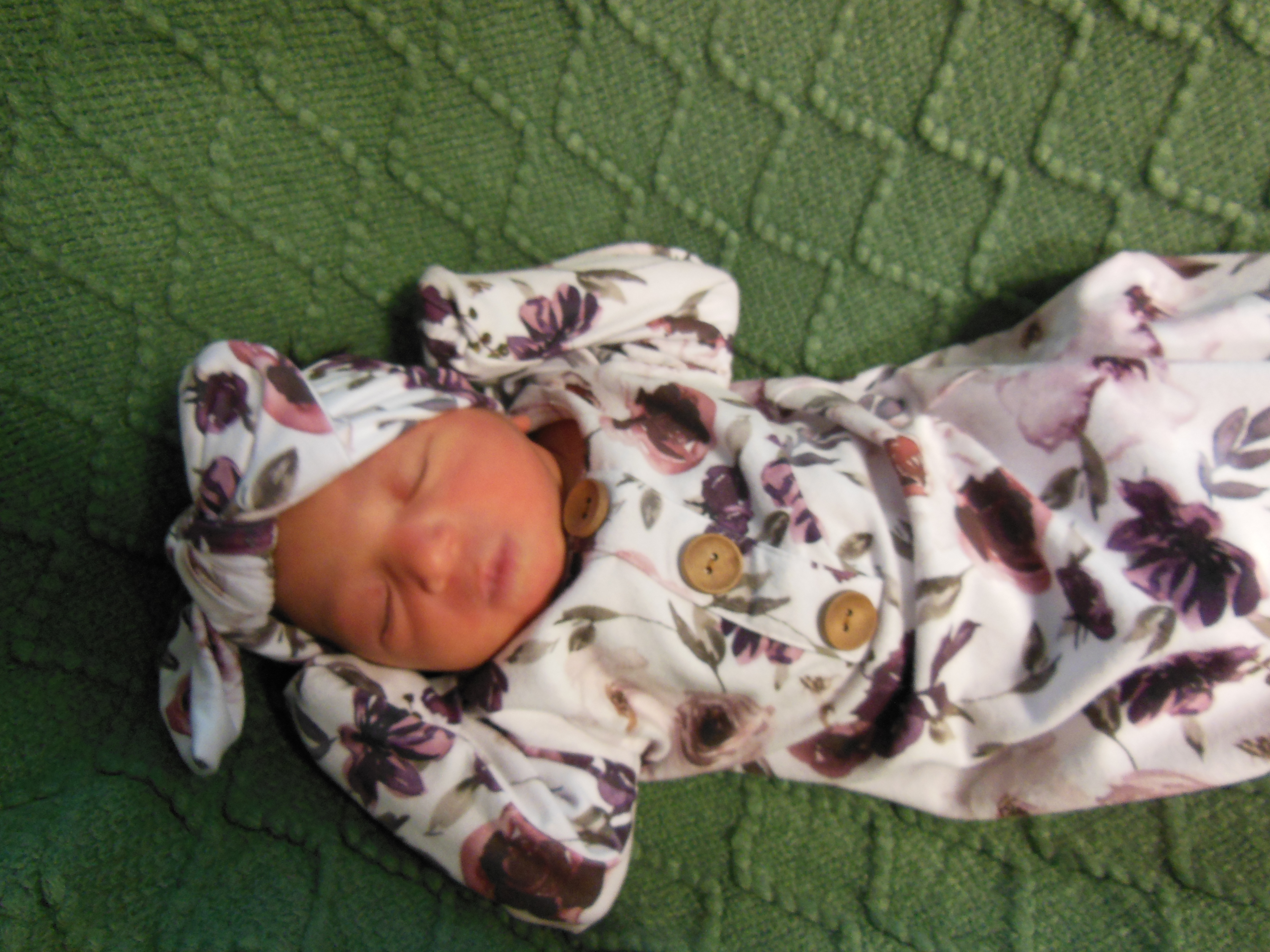 Parker Eve