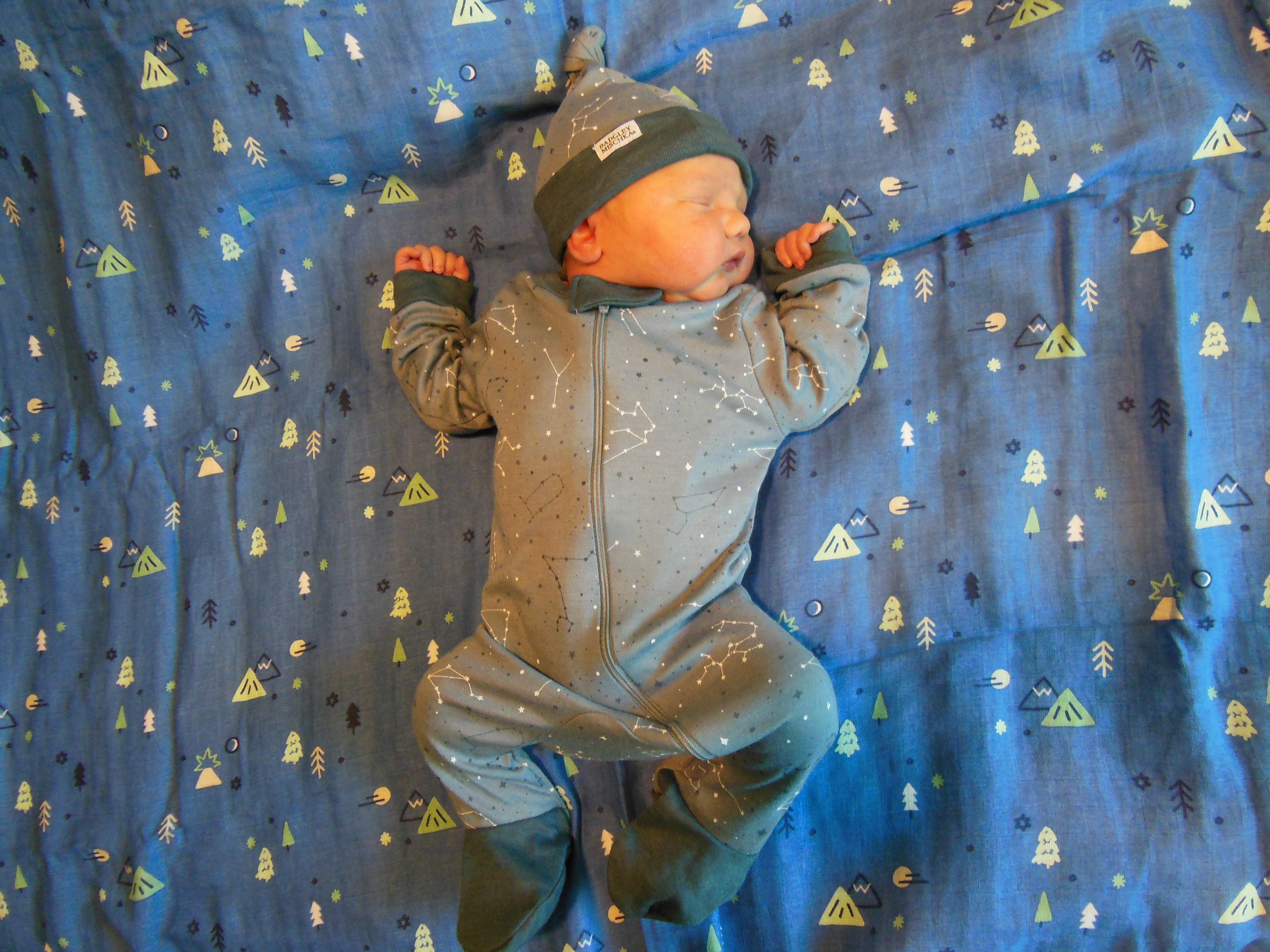Parker James