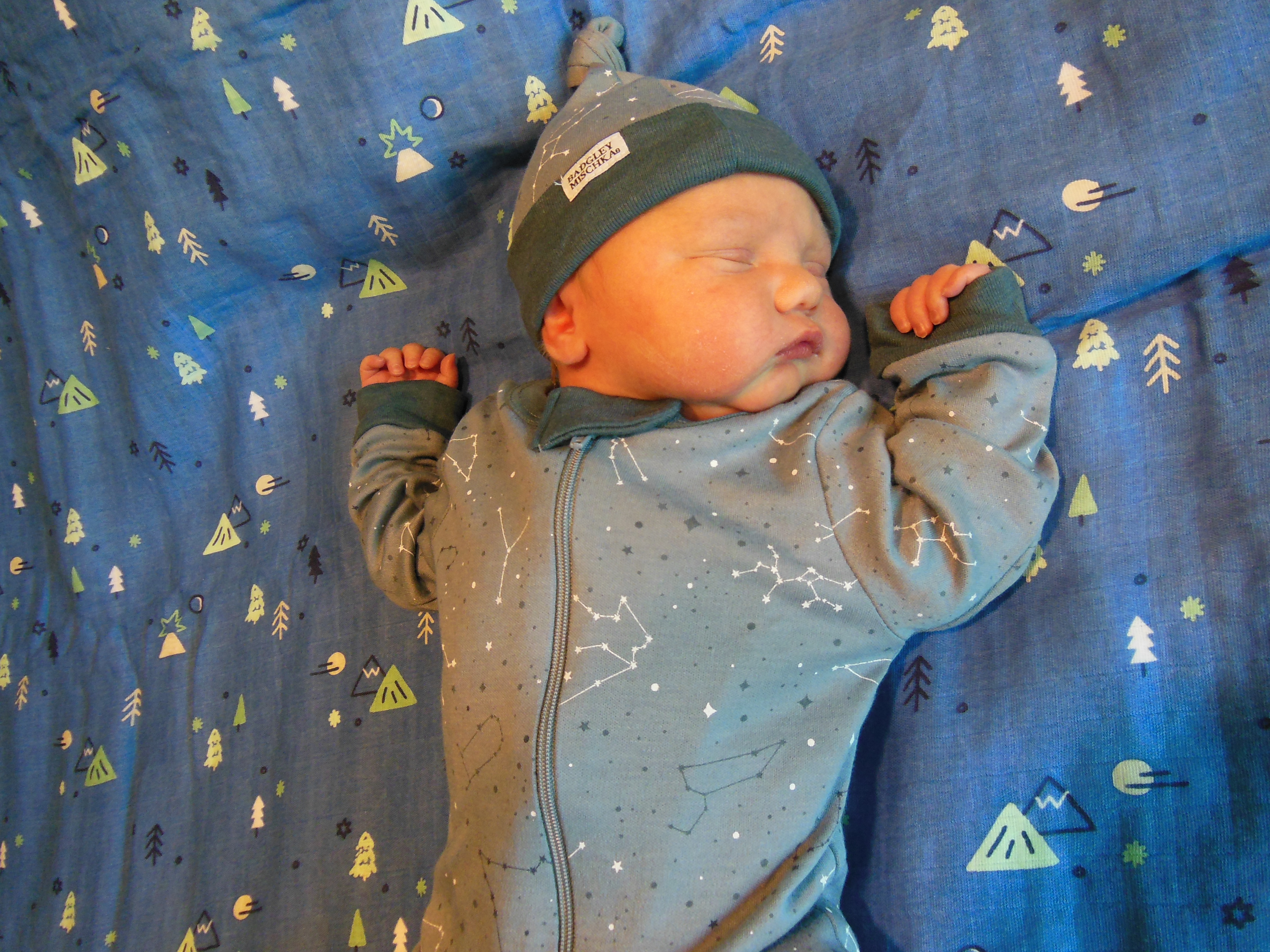 Parker James