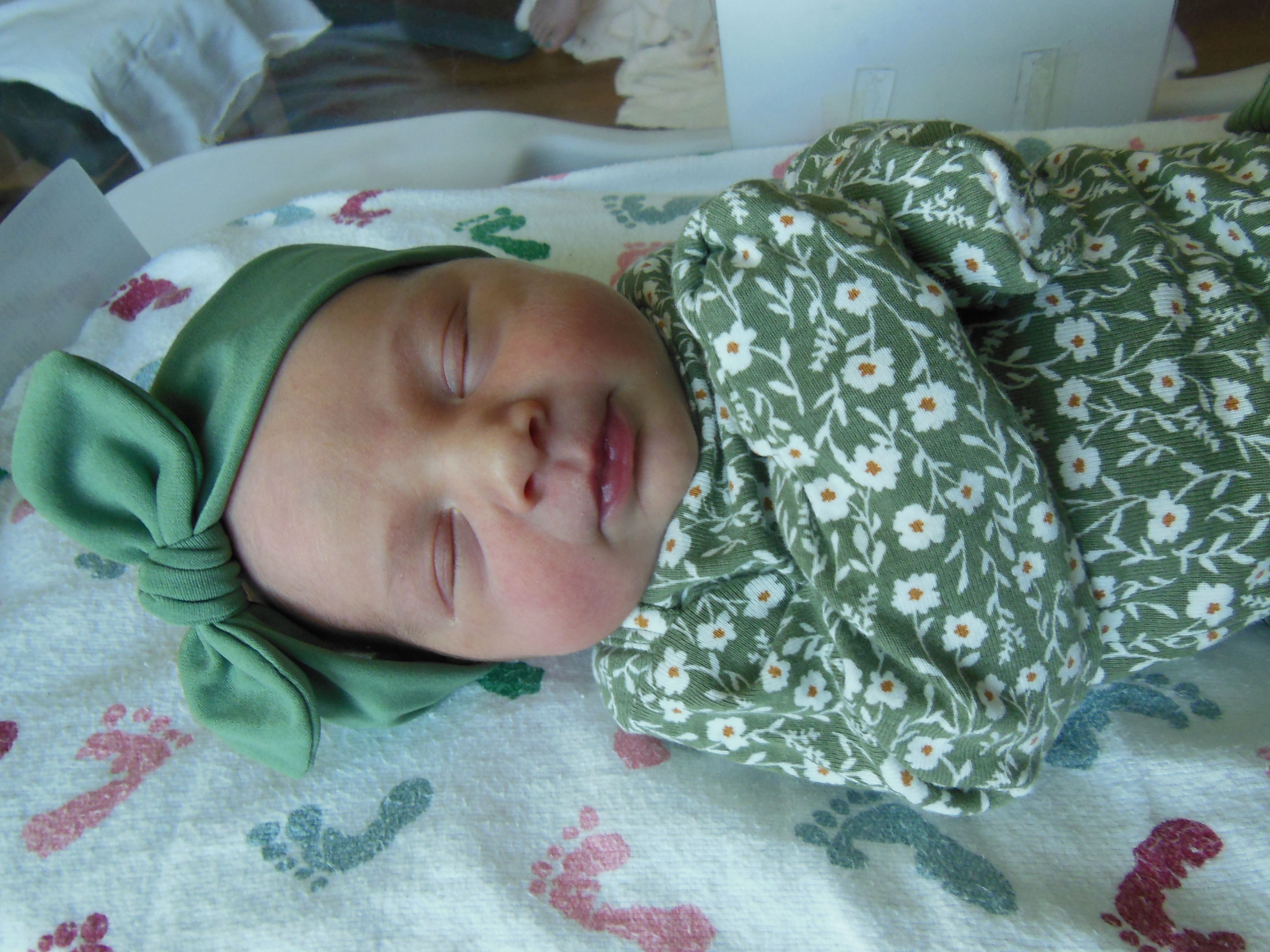 Hazel Maeve 
