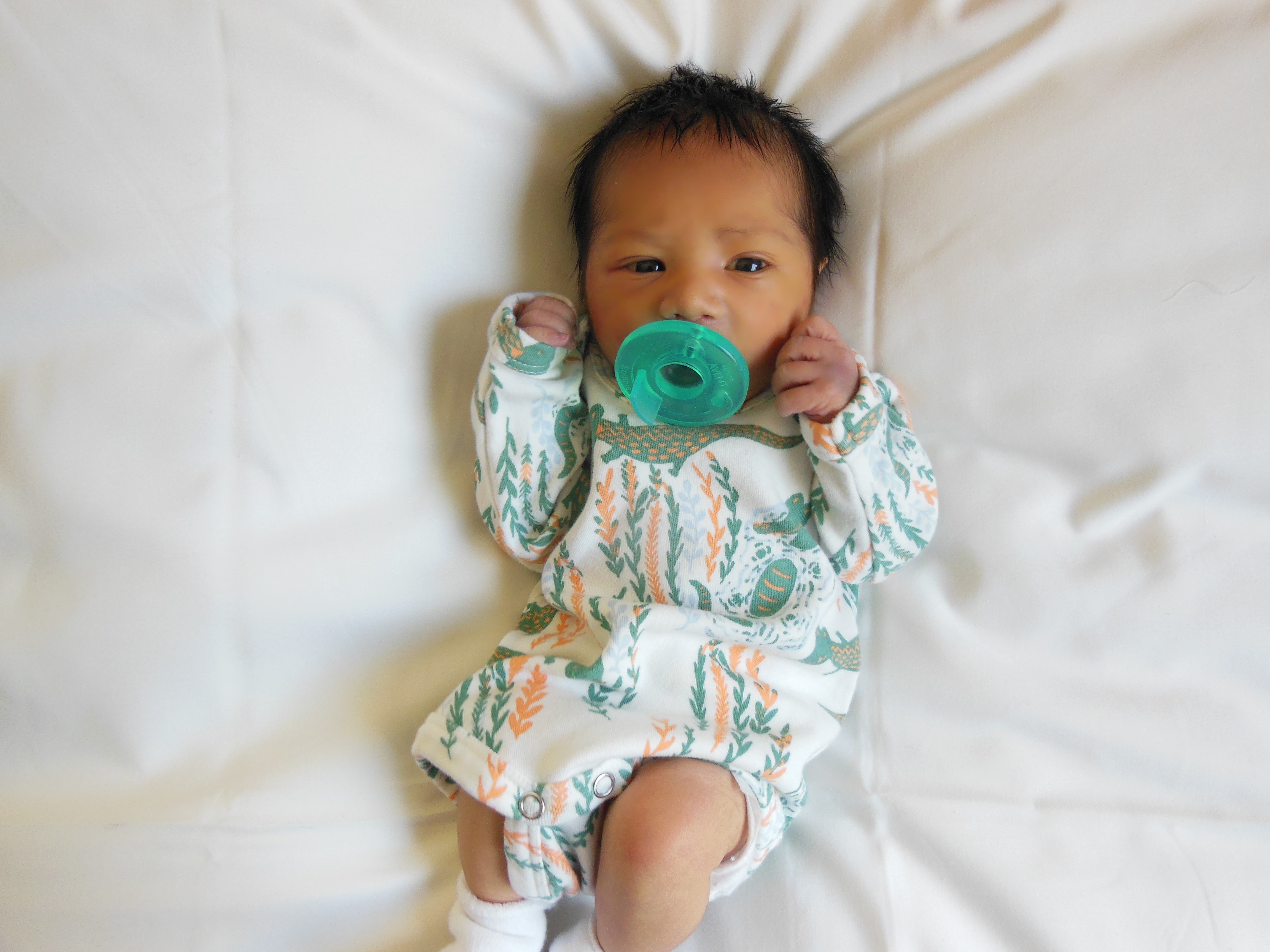 Xavier John Michael 