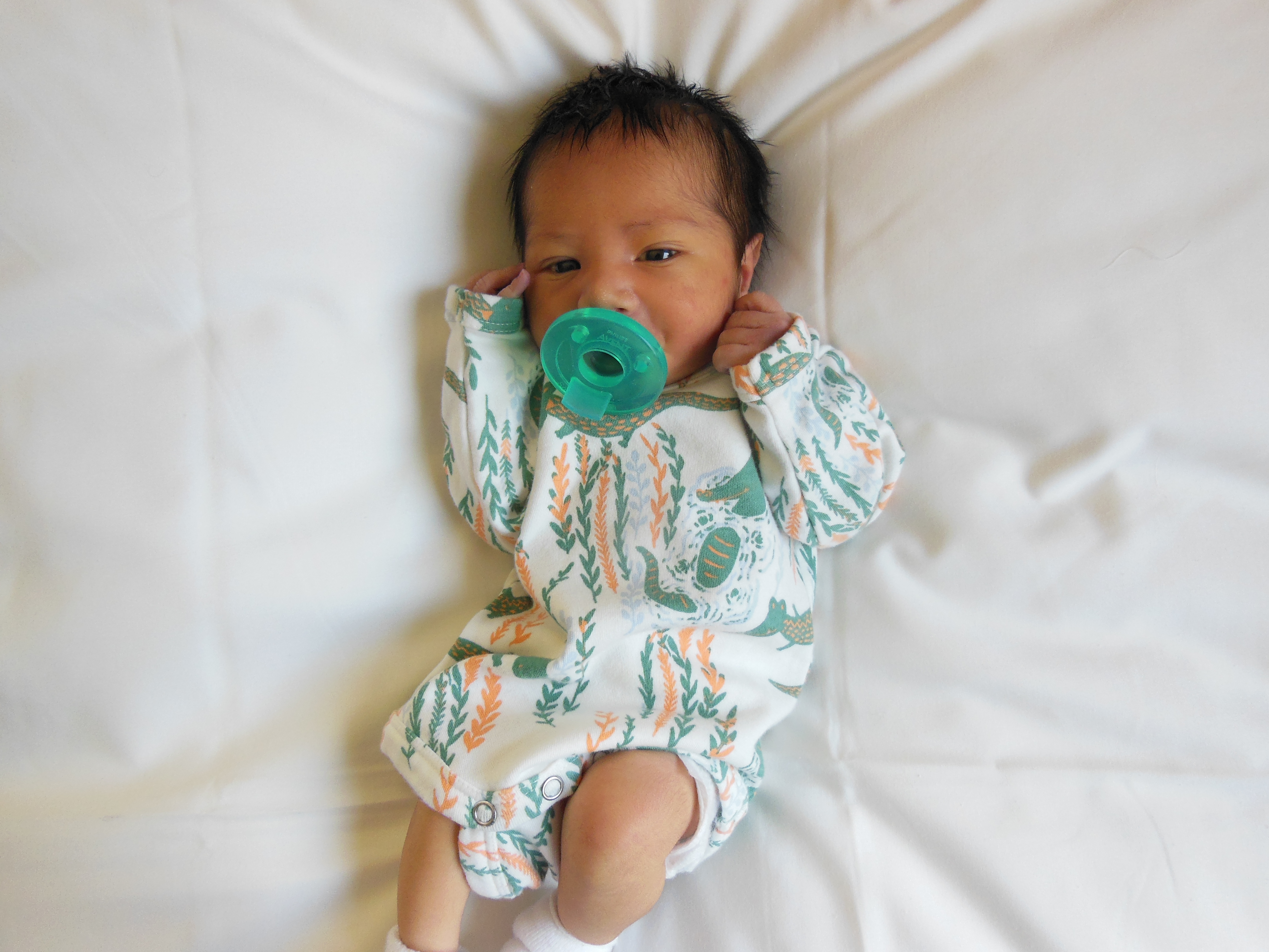 Xavier John Michael 