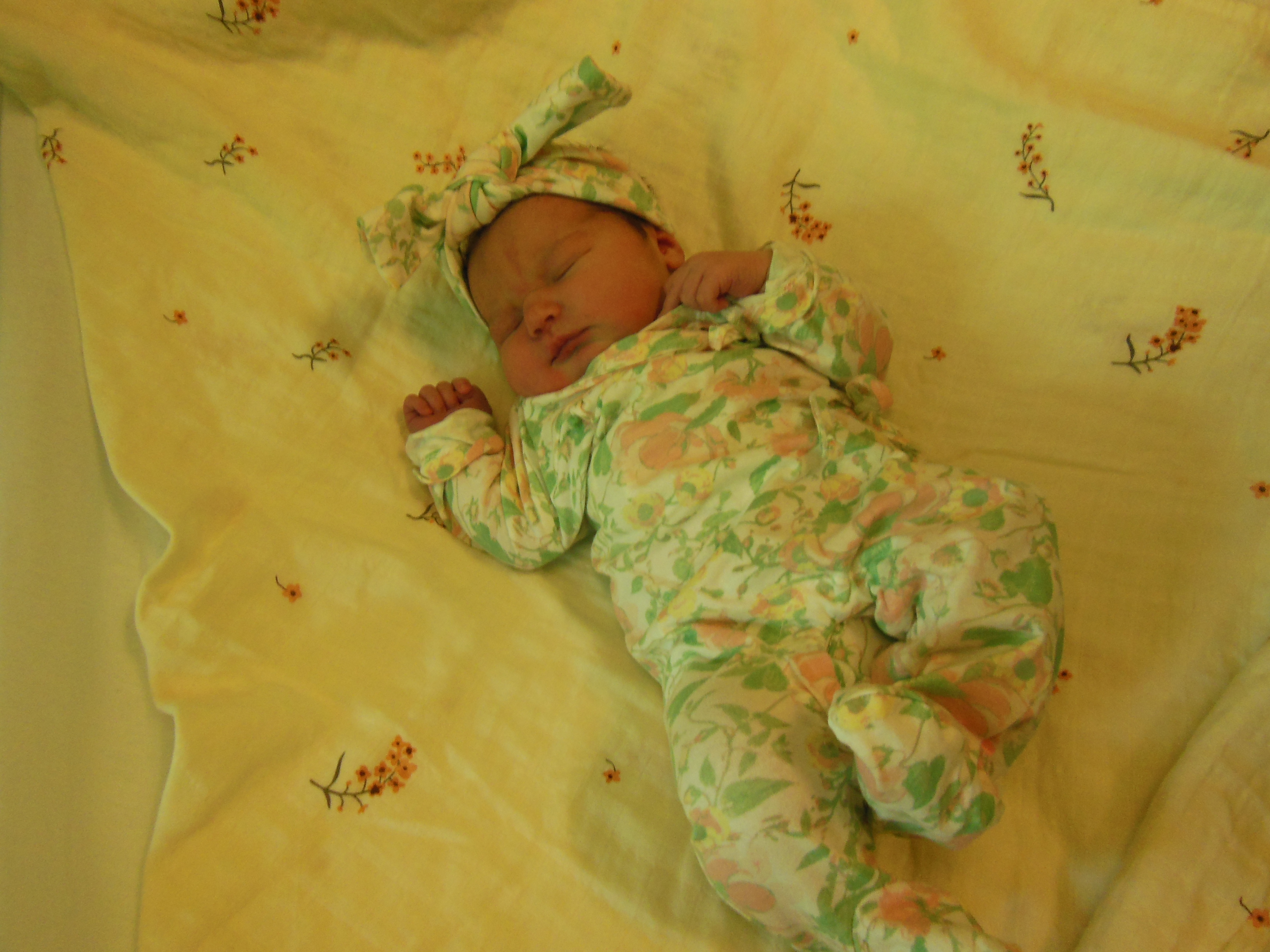 Hazel Lois 