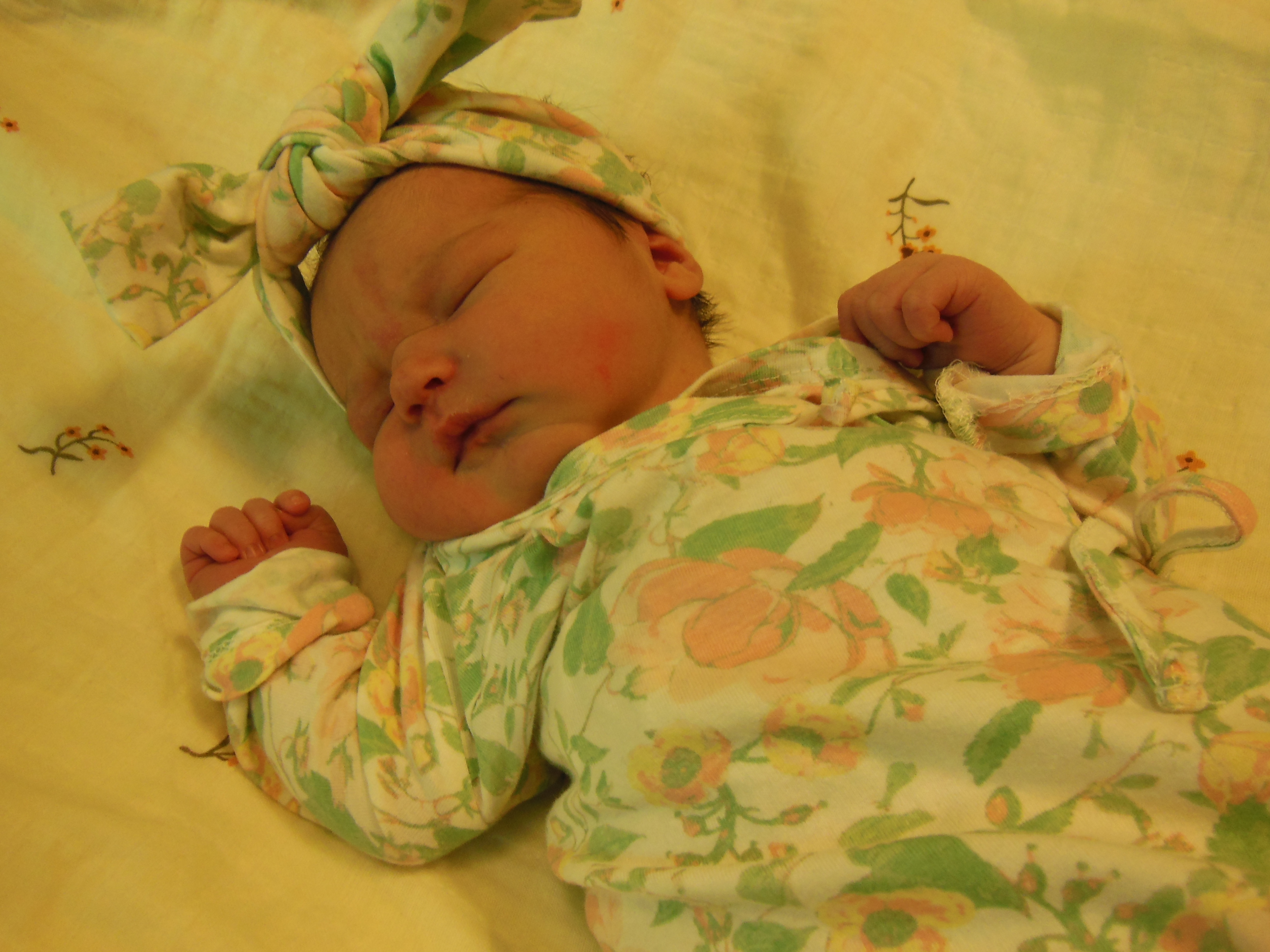 Hazel Lois 