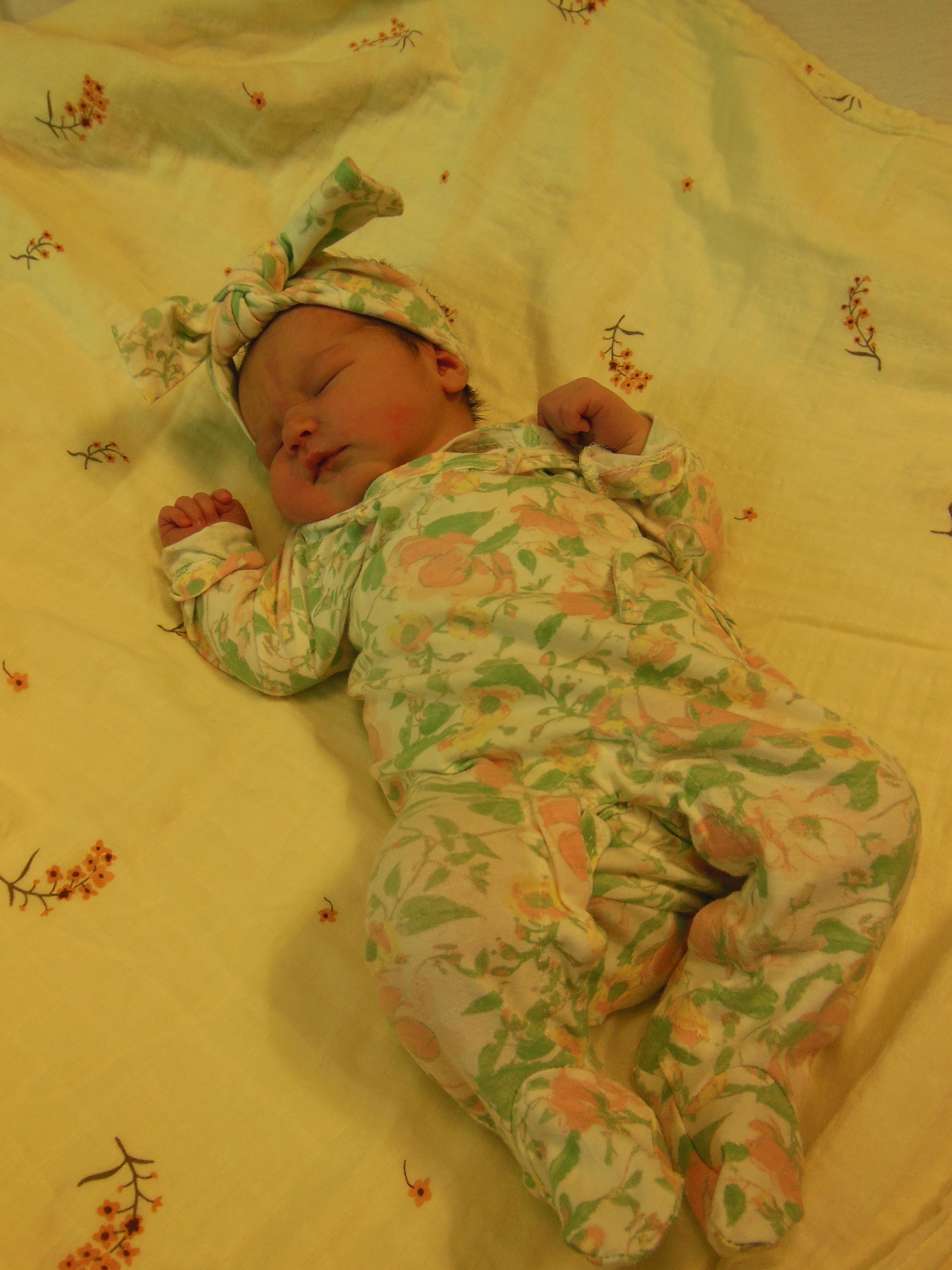 Hazel Lois 
