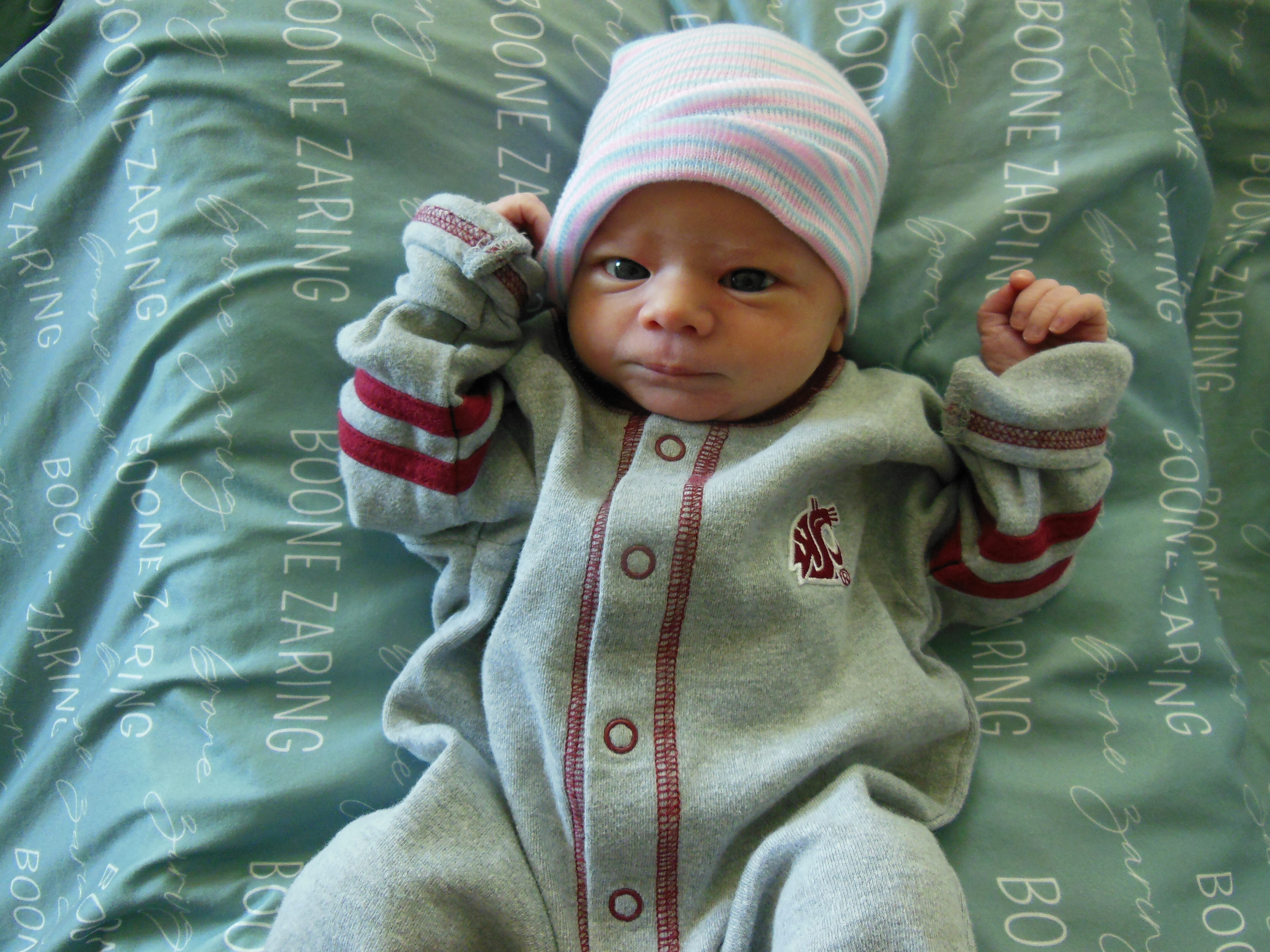 Boone Rowland