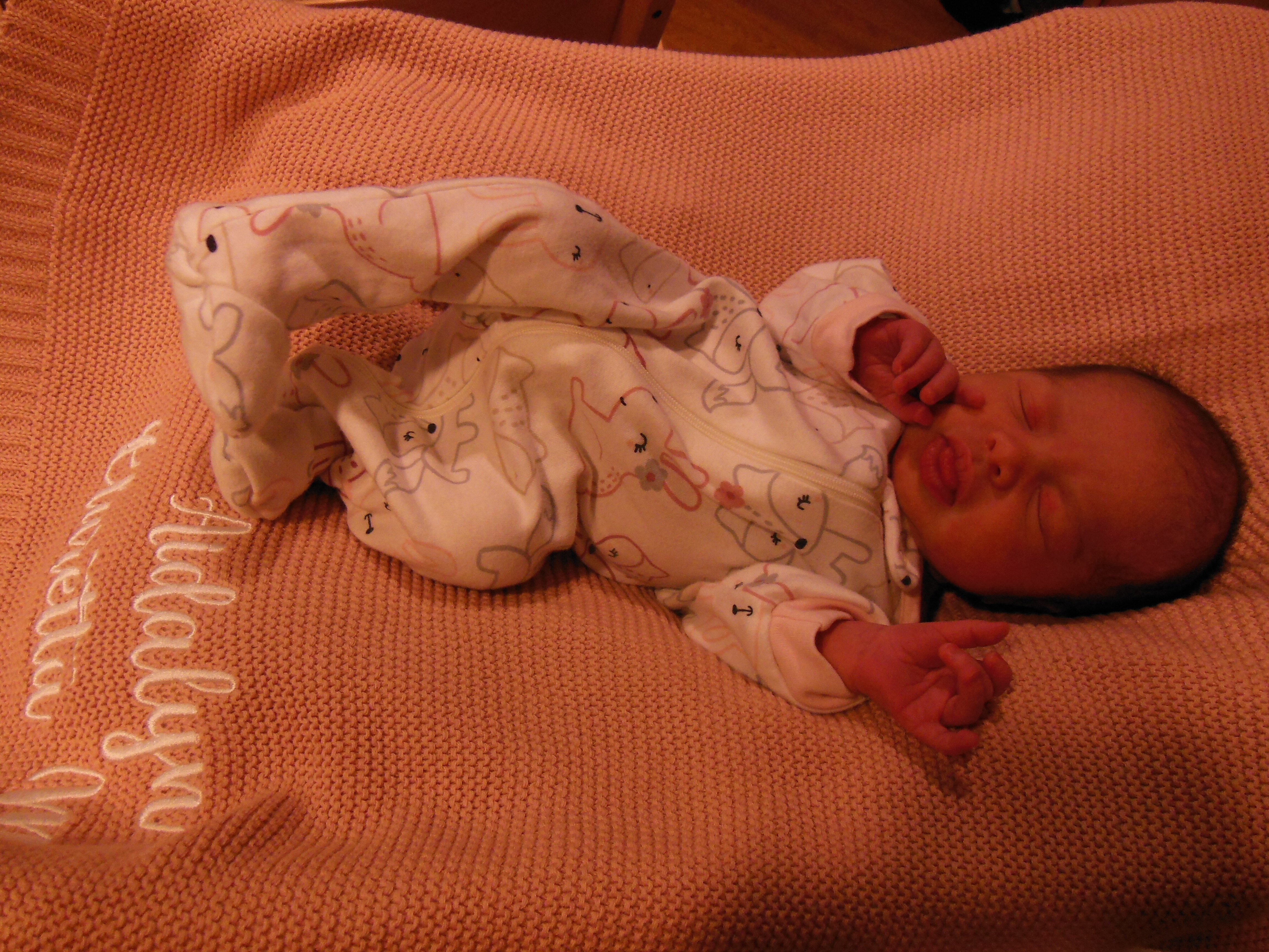 Aidalyn Claretta Mare