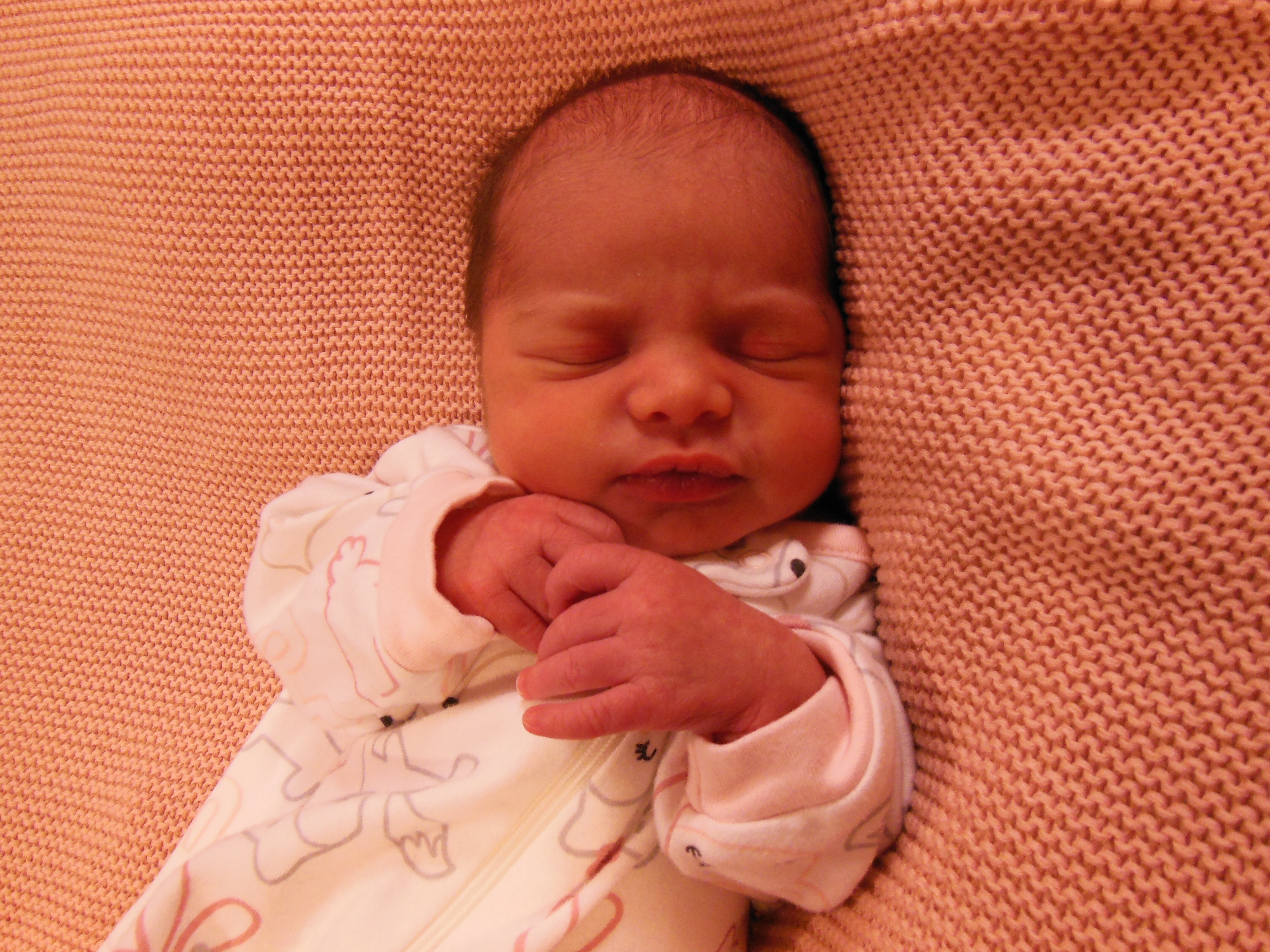 Aidalyn Claretta Mare