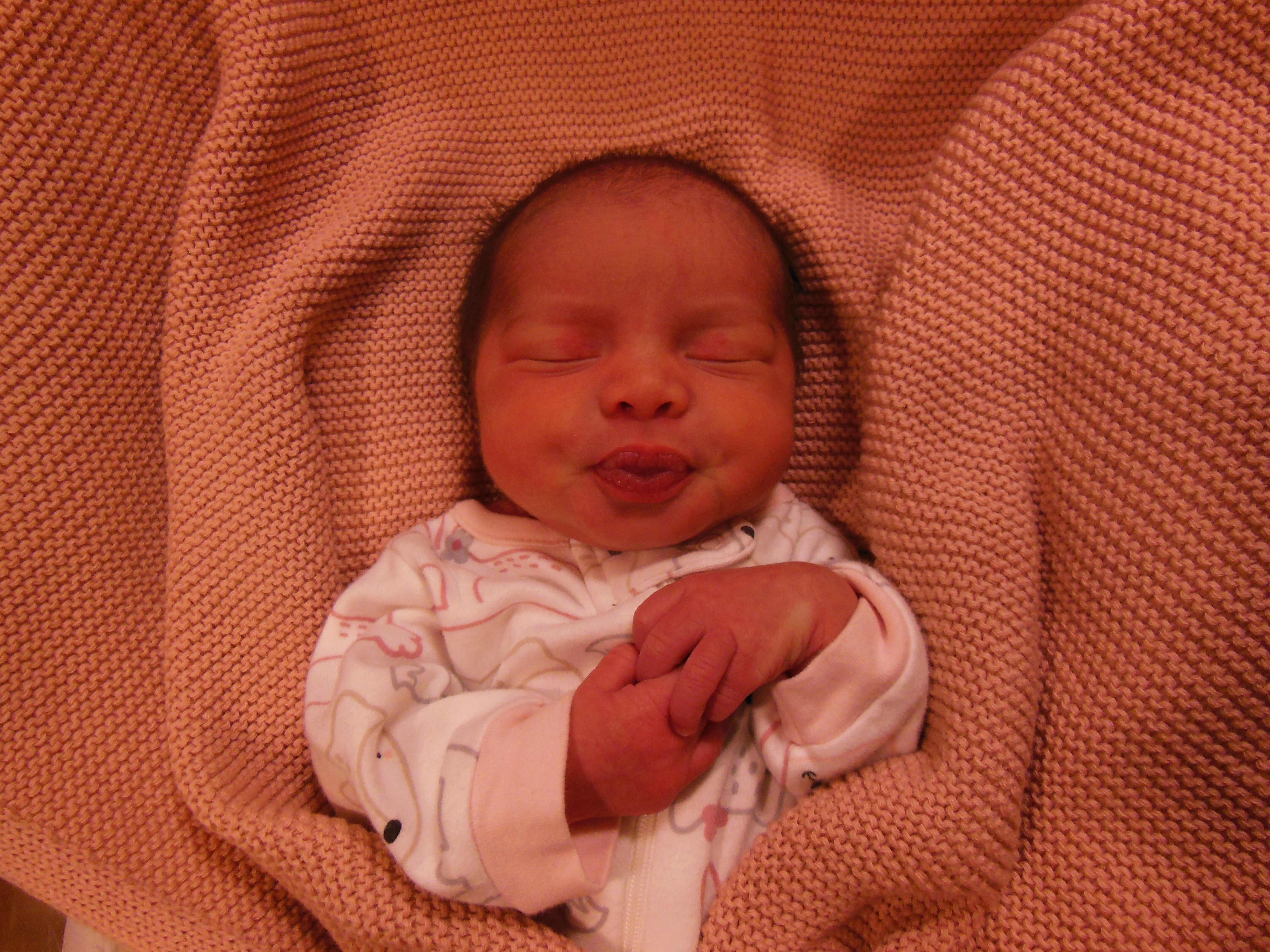 Aidalyn Claretta Mare