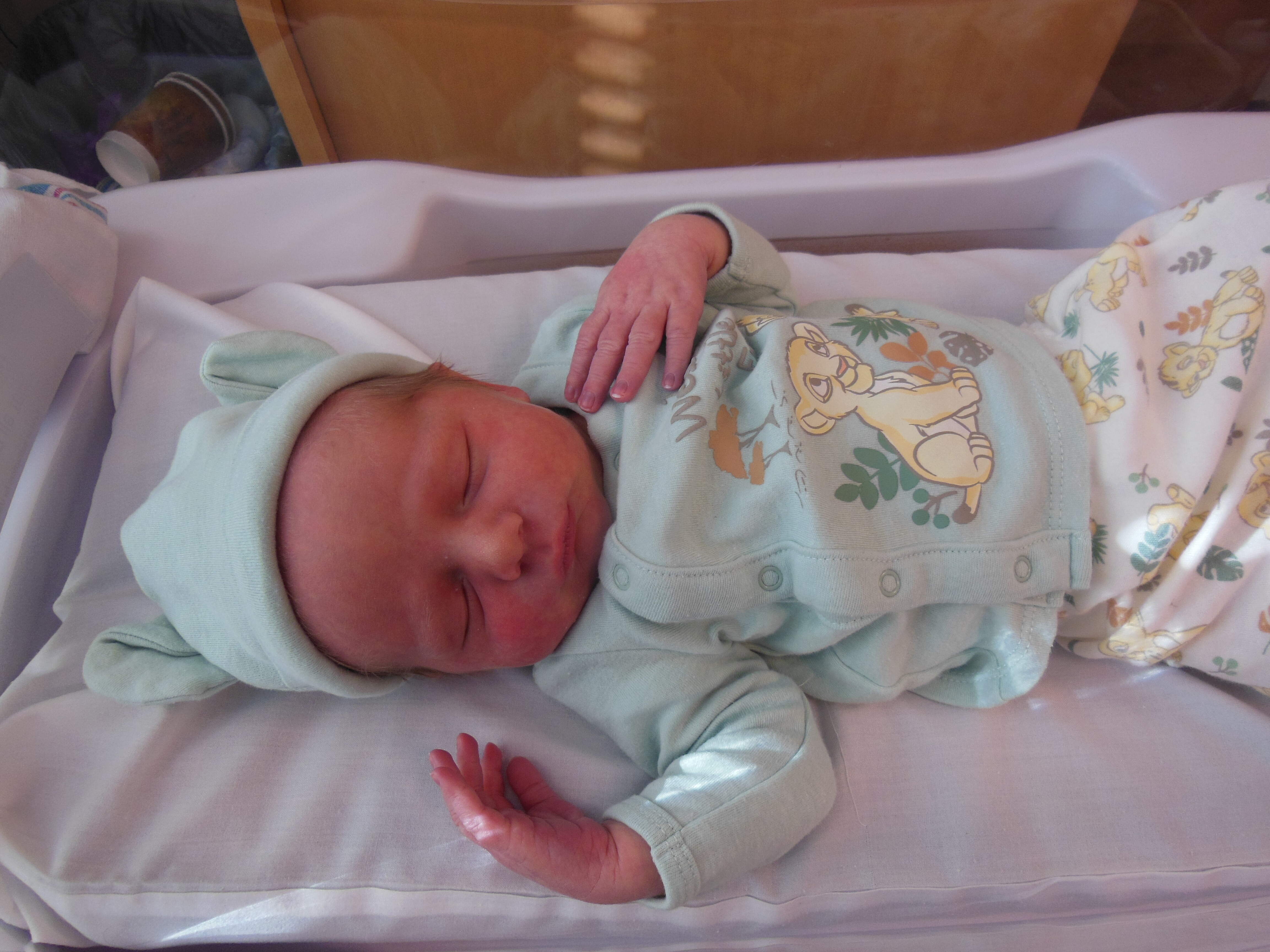 Caden Alexander 