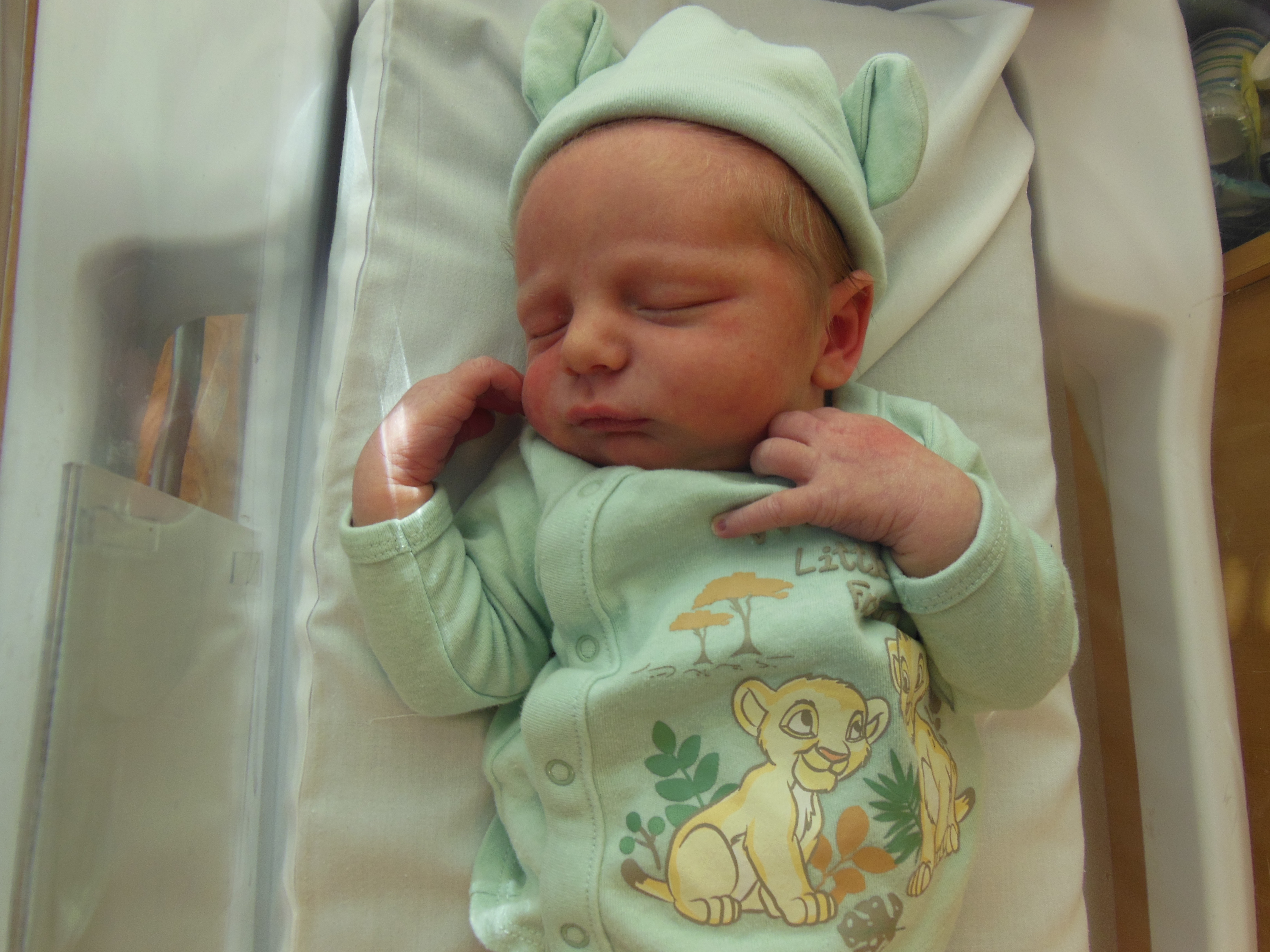 Caden Alexander 