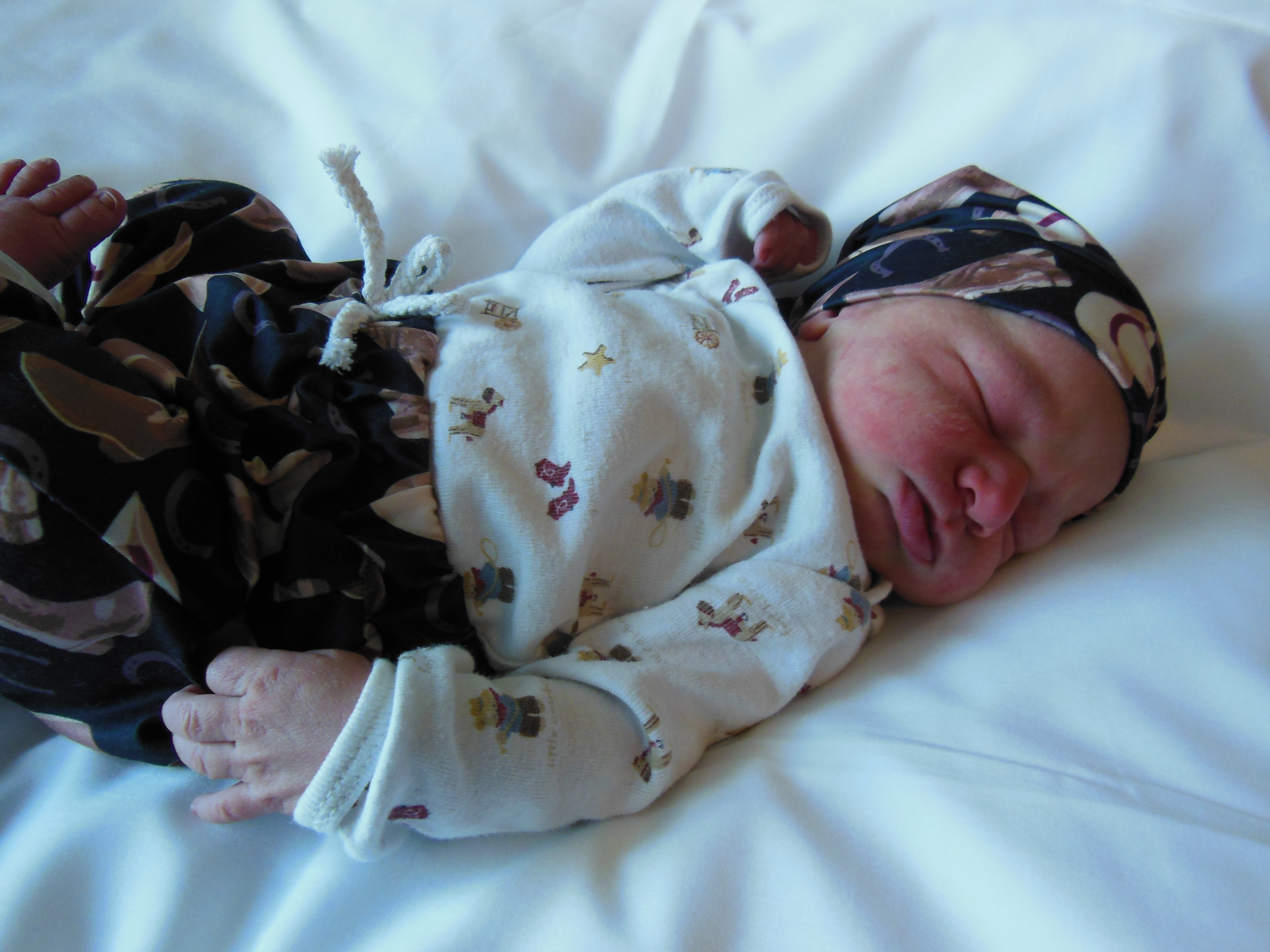 Stetson Roger 