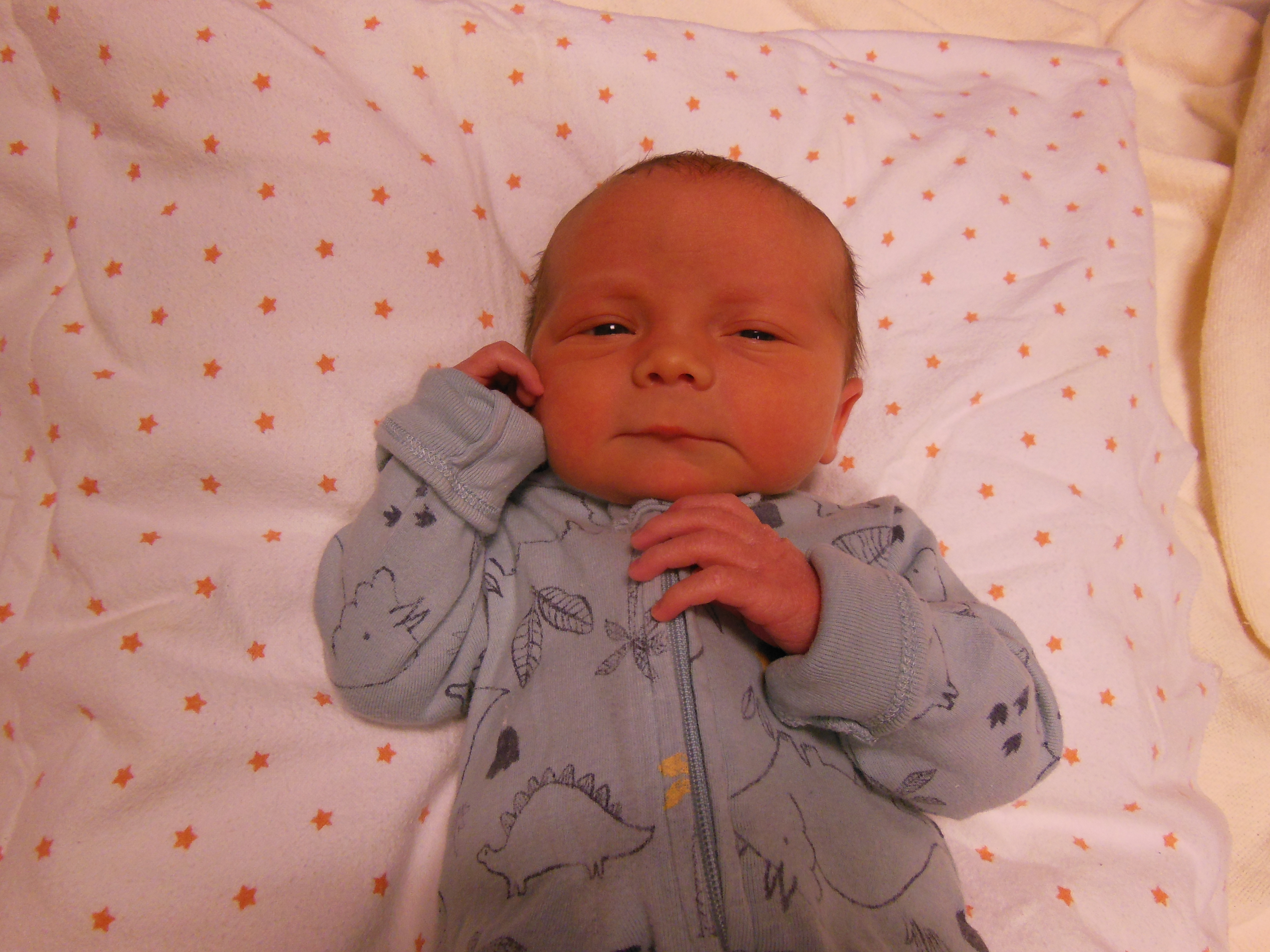 August Samuel