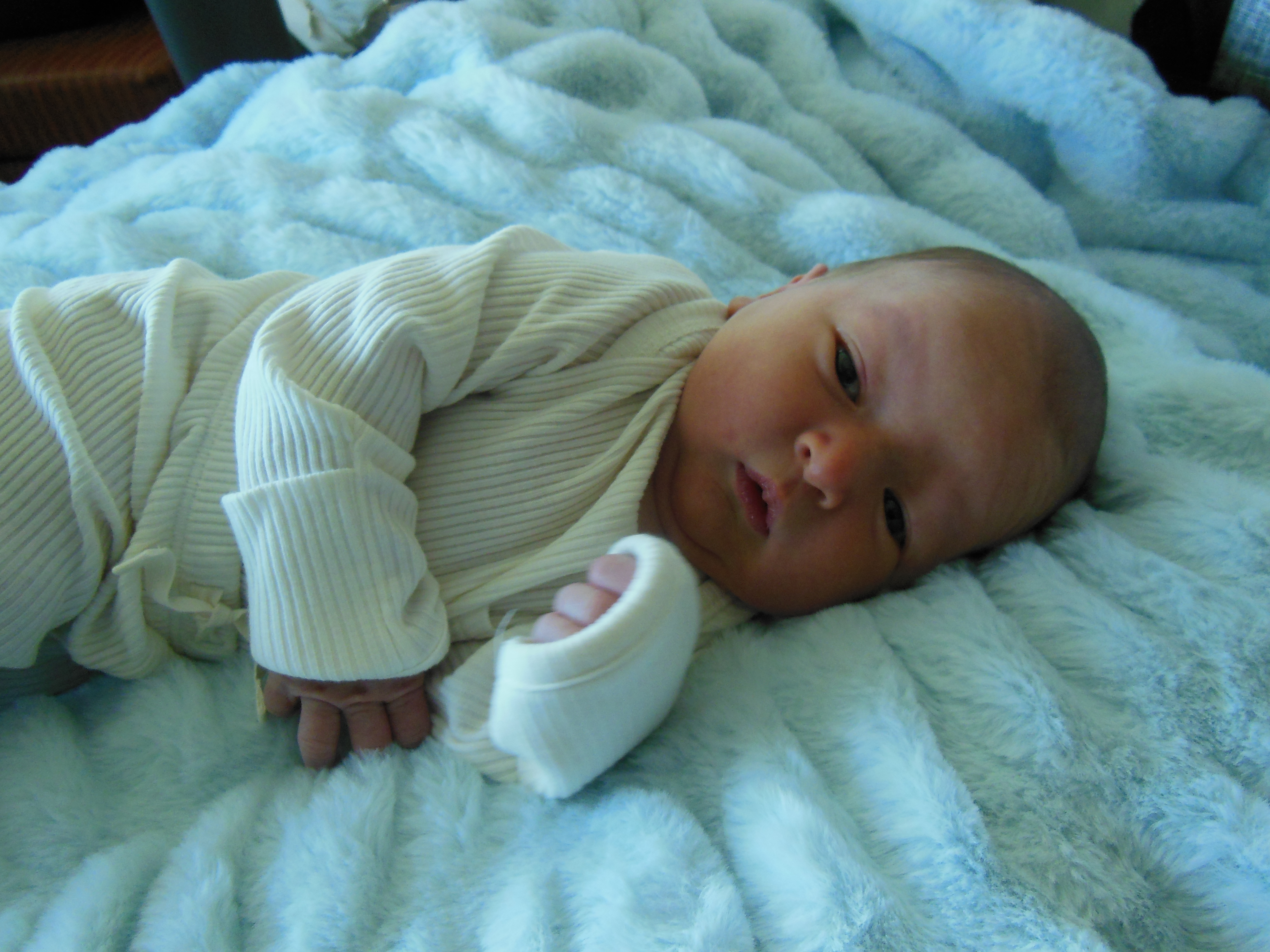 Luke Matthew