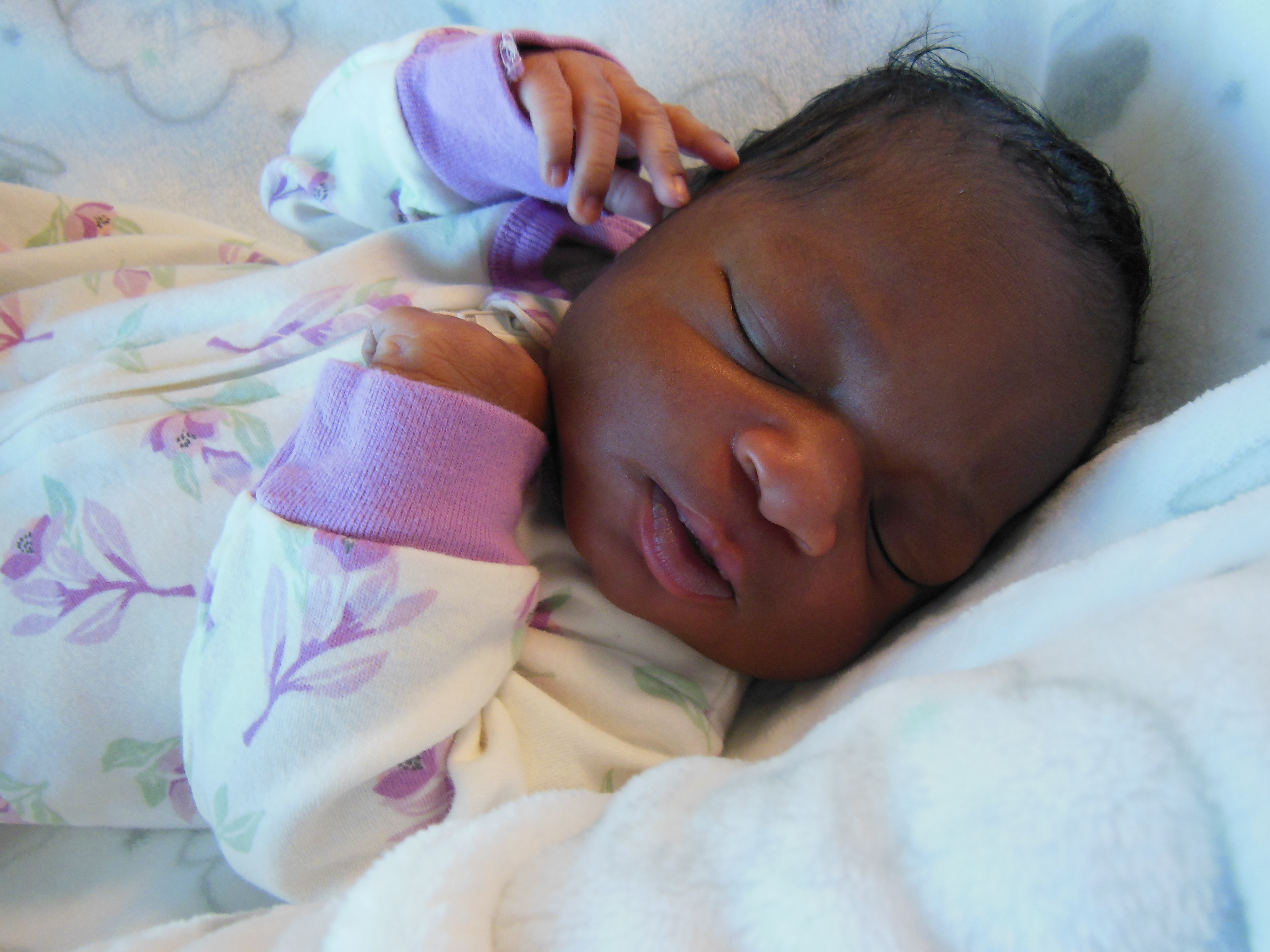 Oluwafeyifunmi Beryl