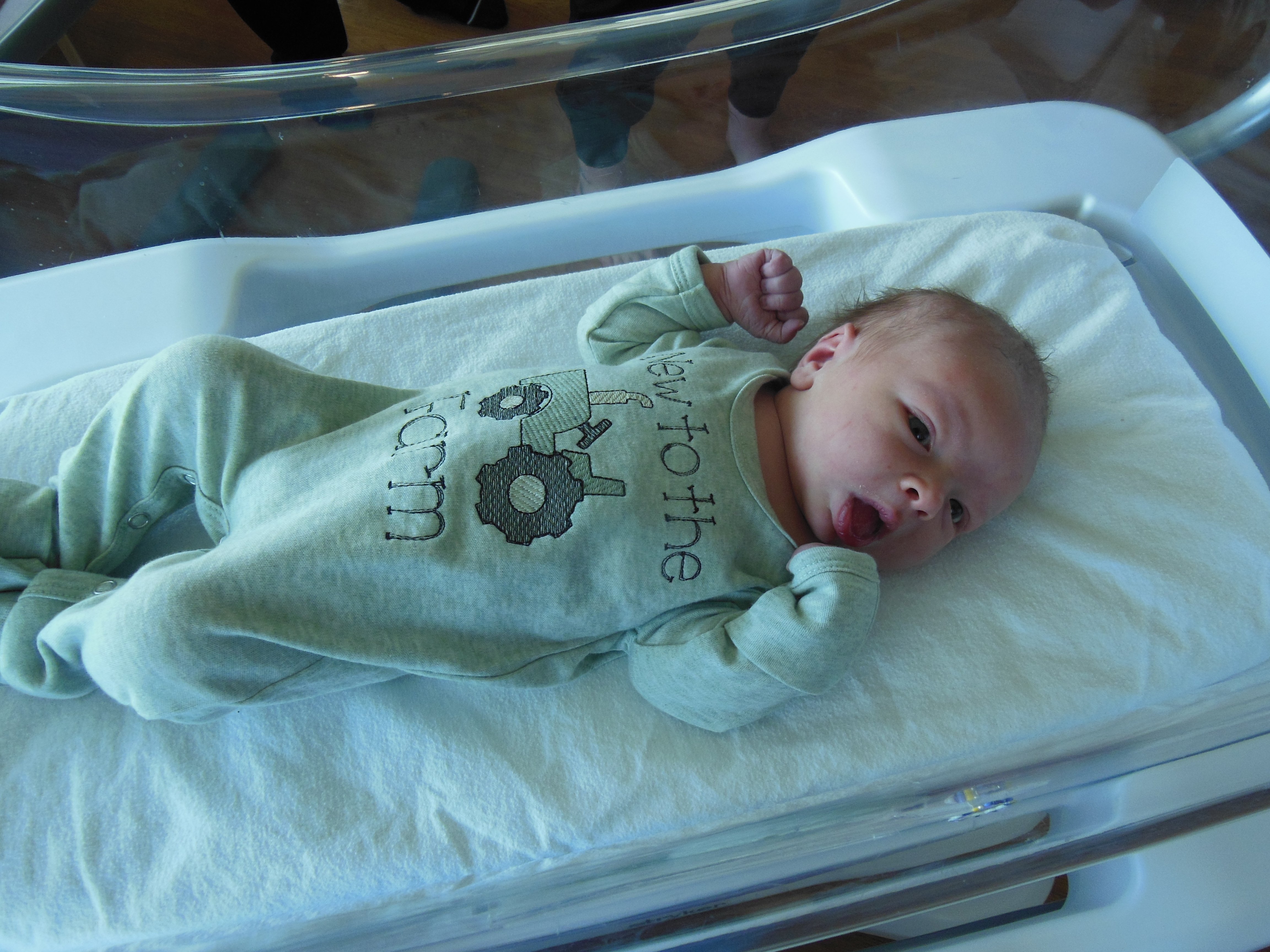 Weston John