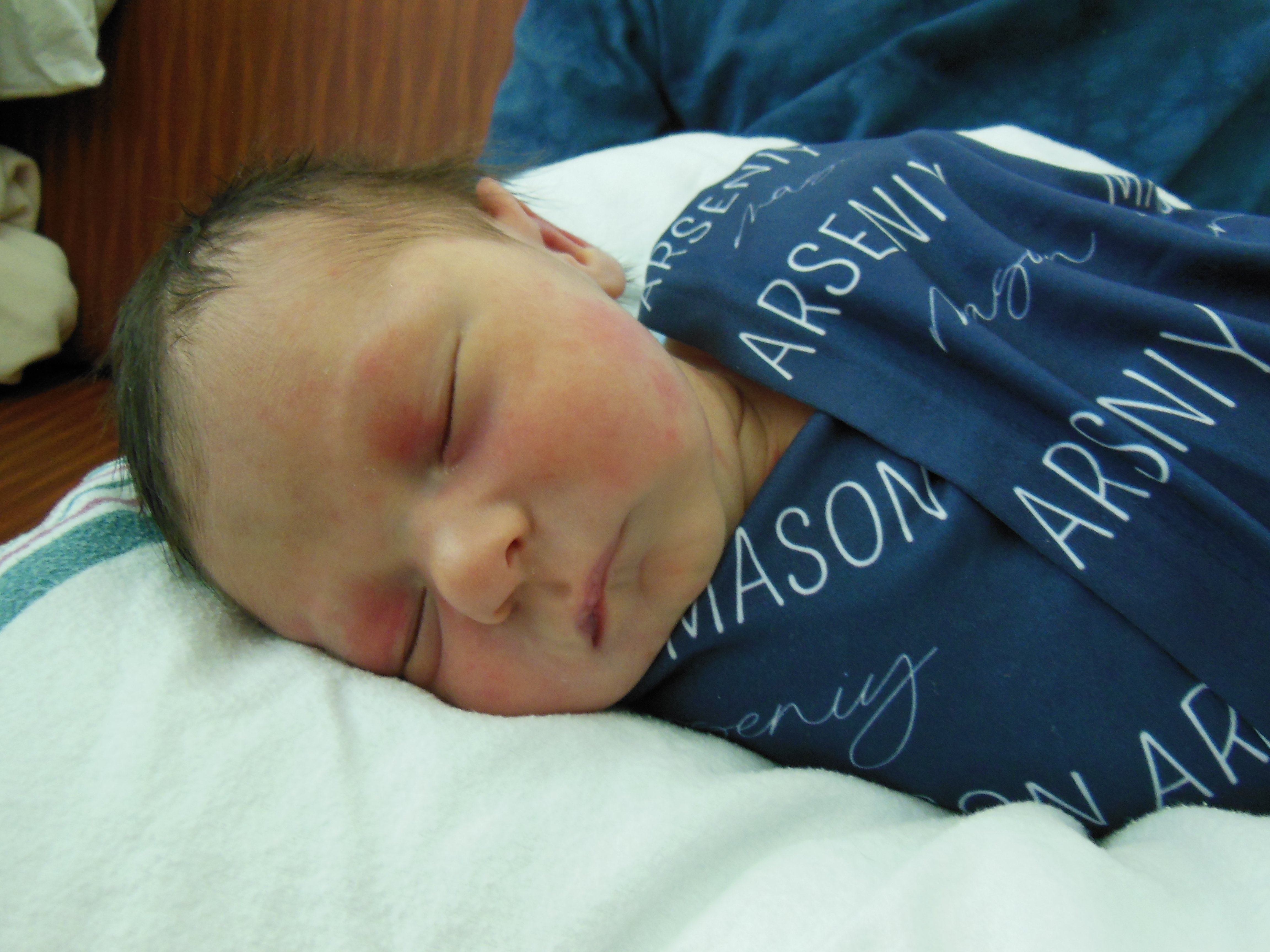 Mason Arseniy