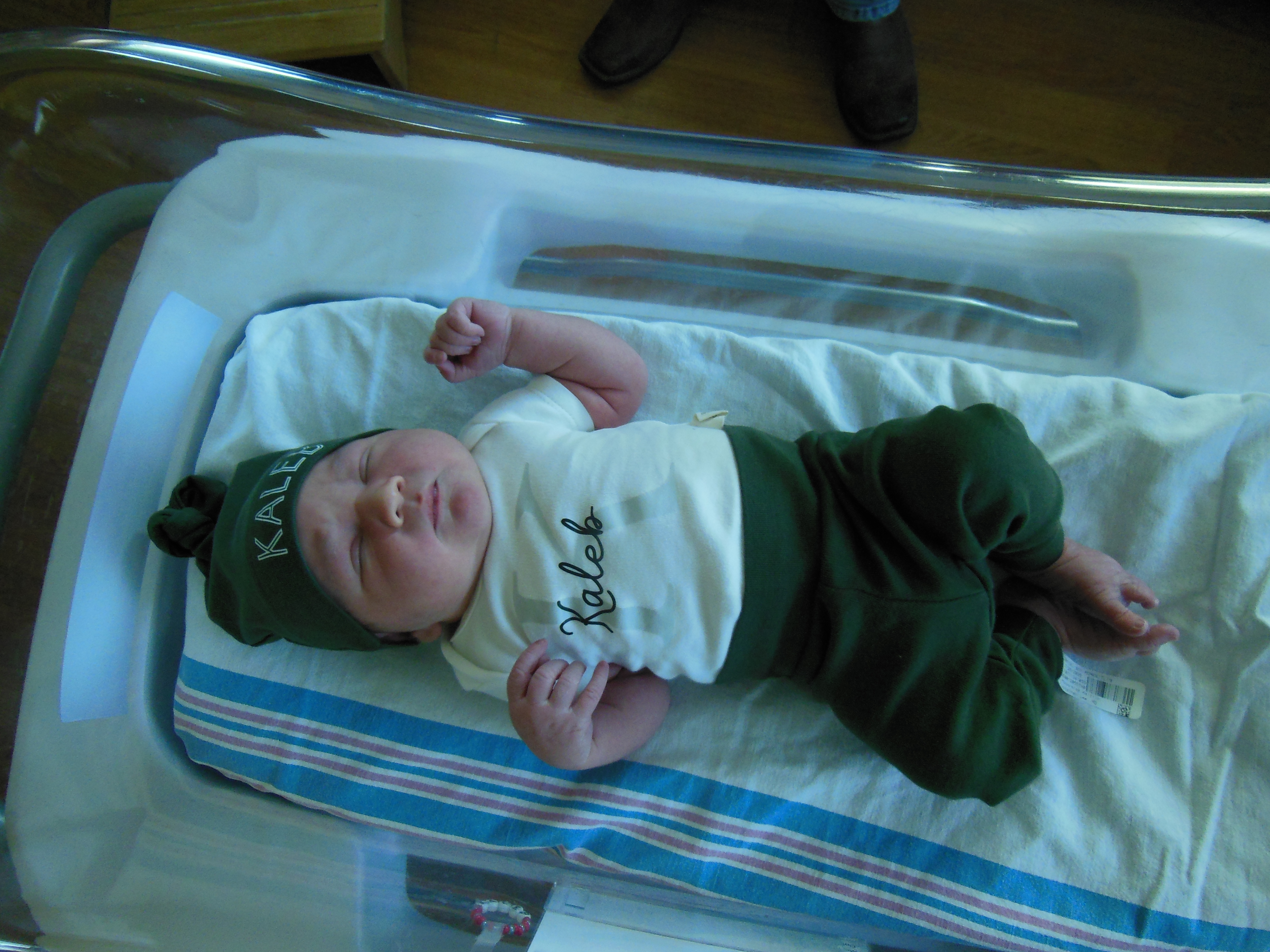 Kaleb Michael