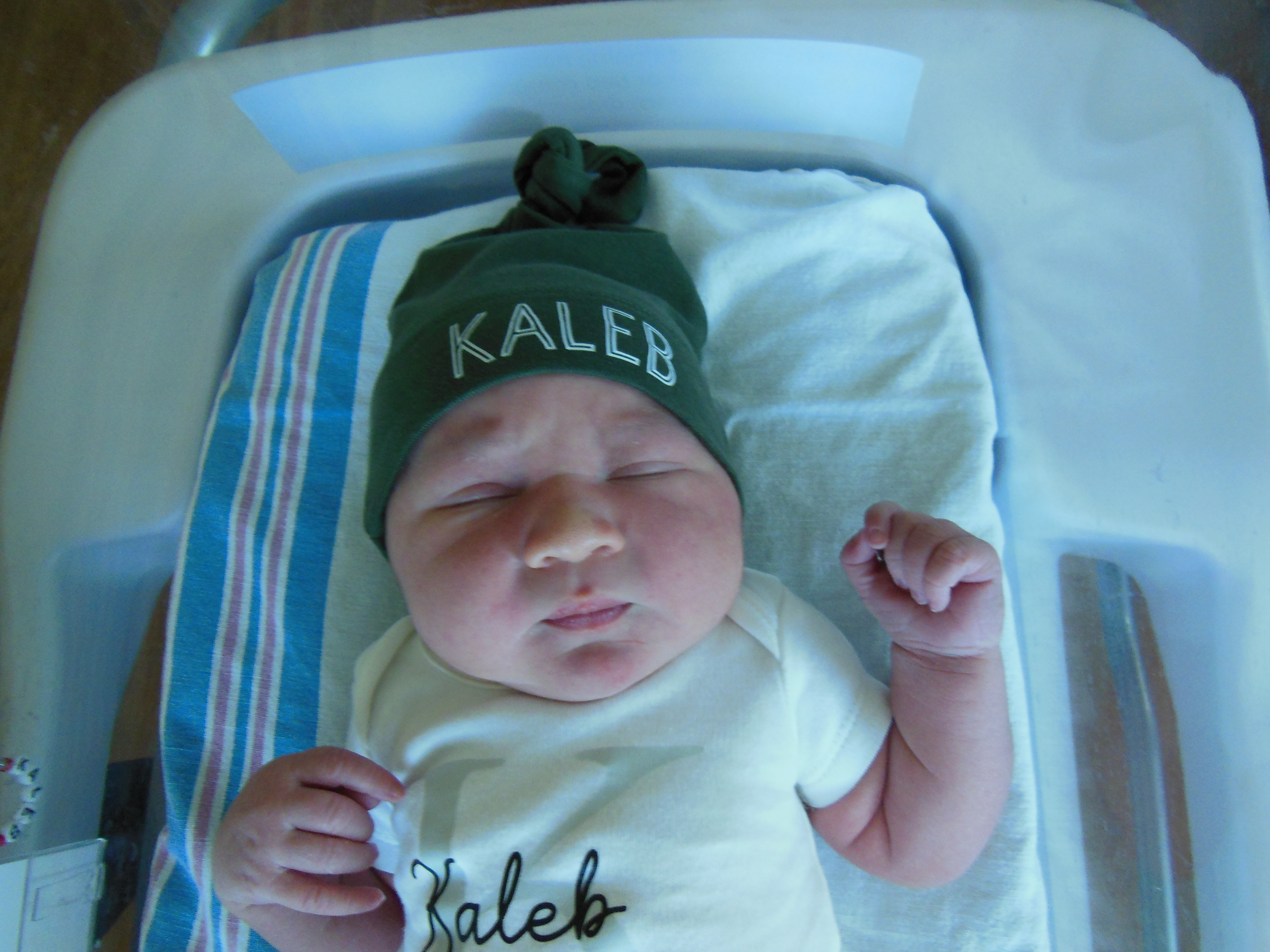 Kaleb Michael