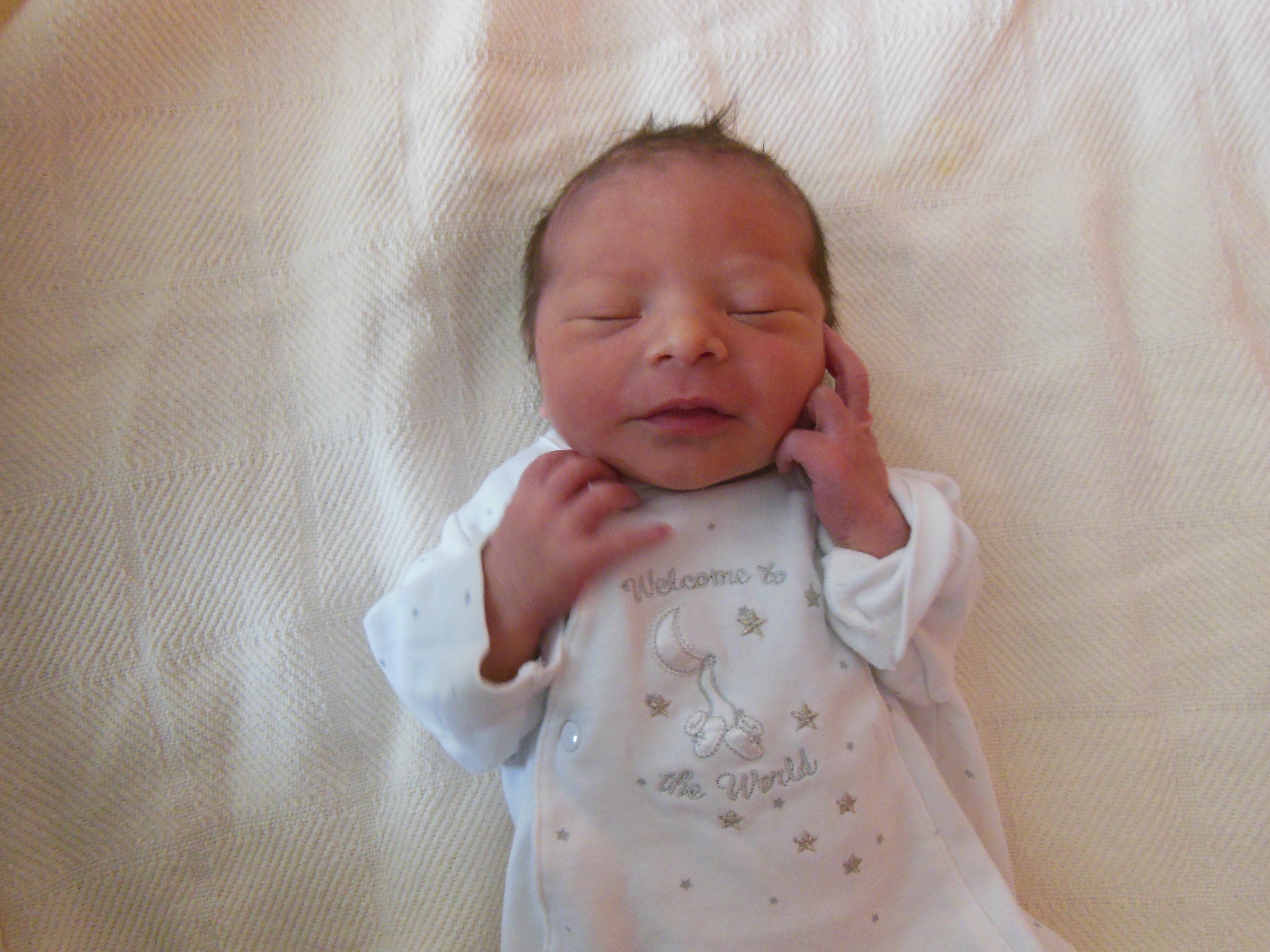 Elijah Scott