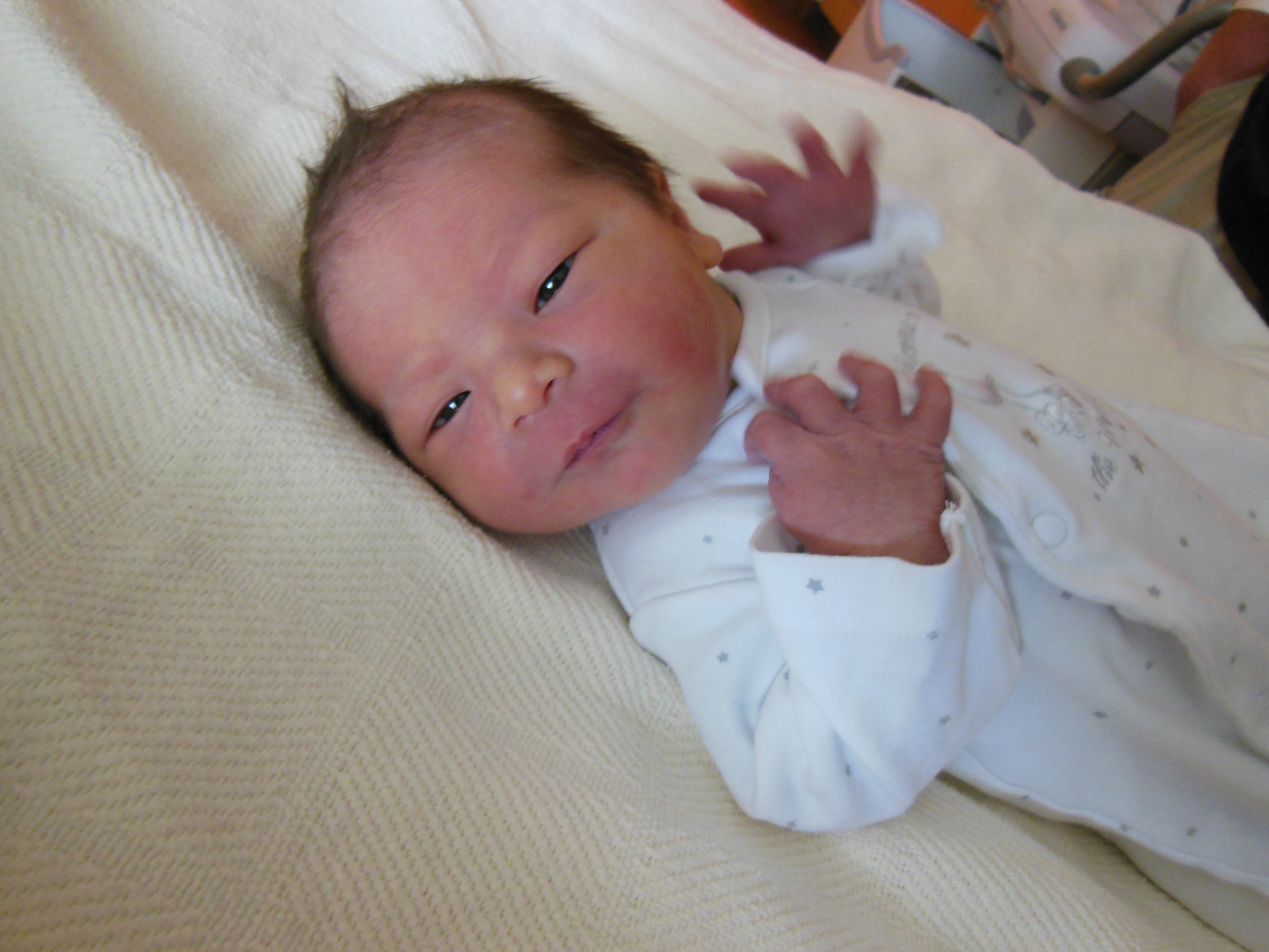 Elijah Scott