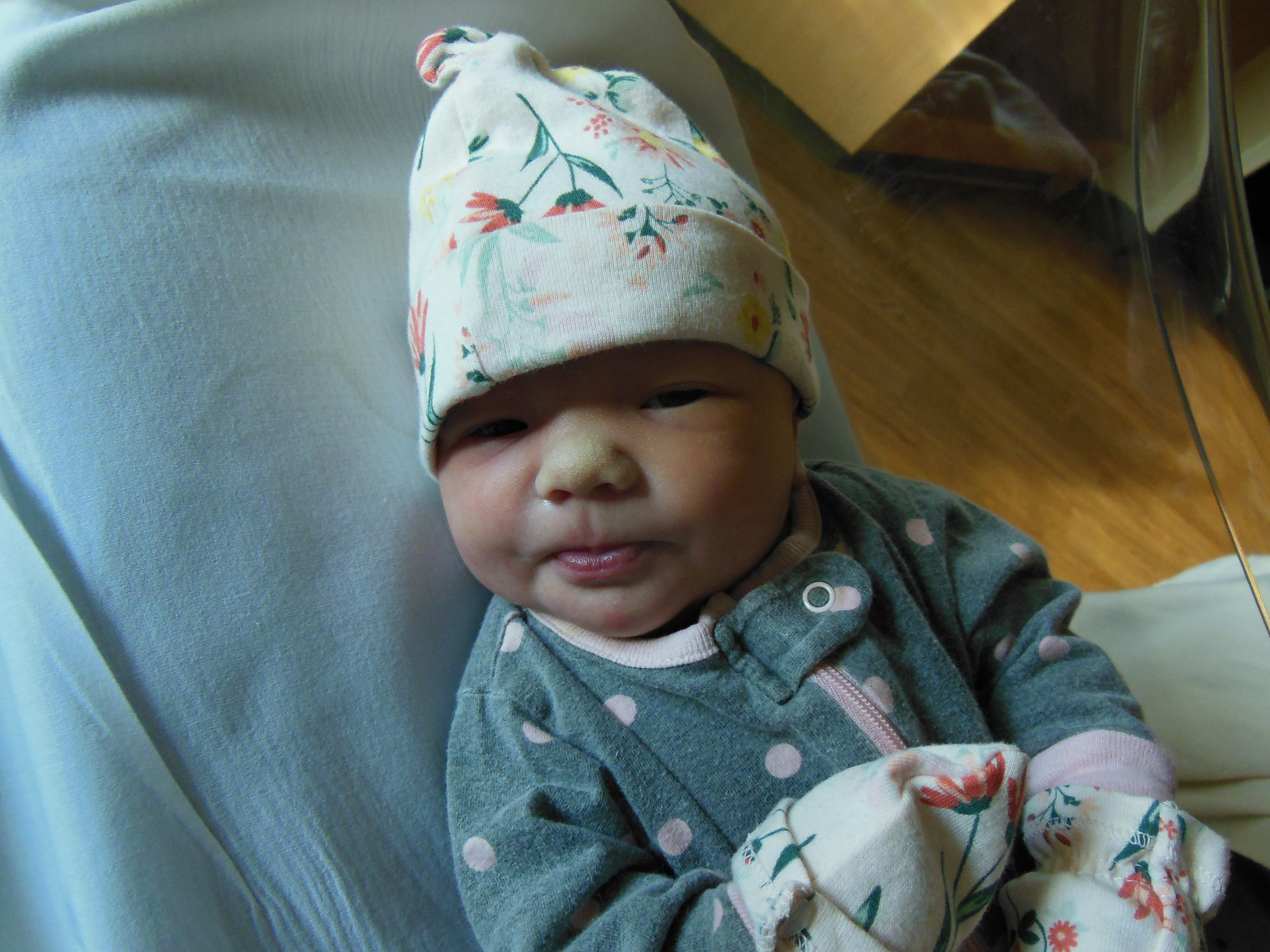 Persephone Faye Rose