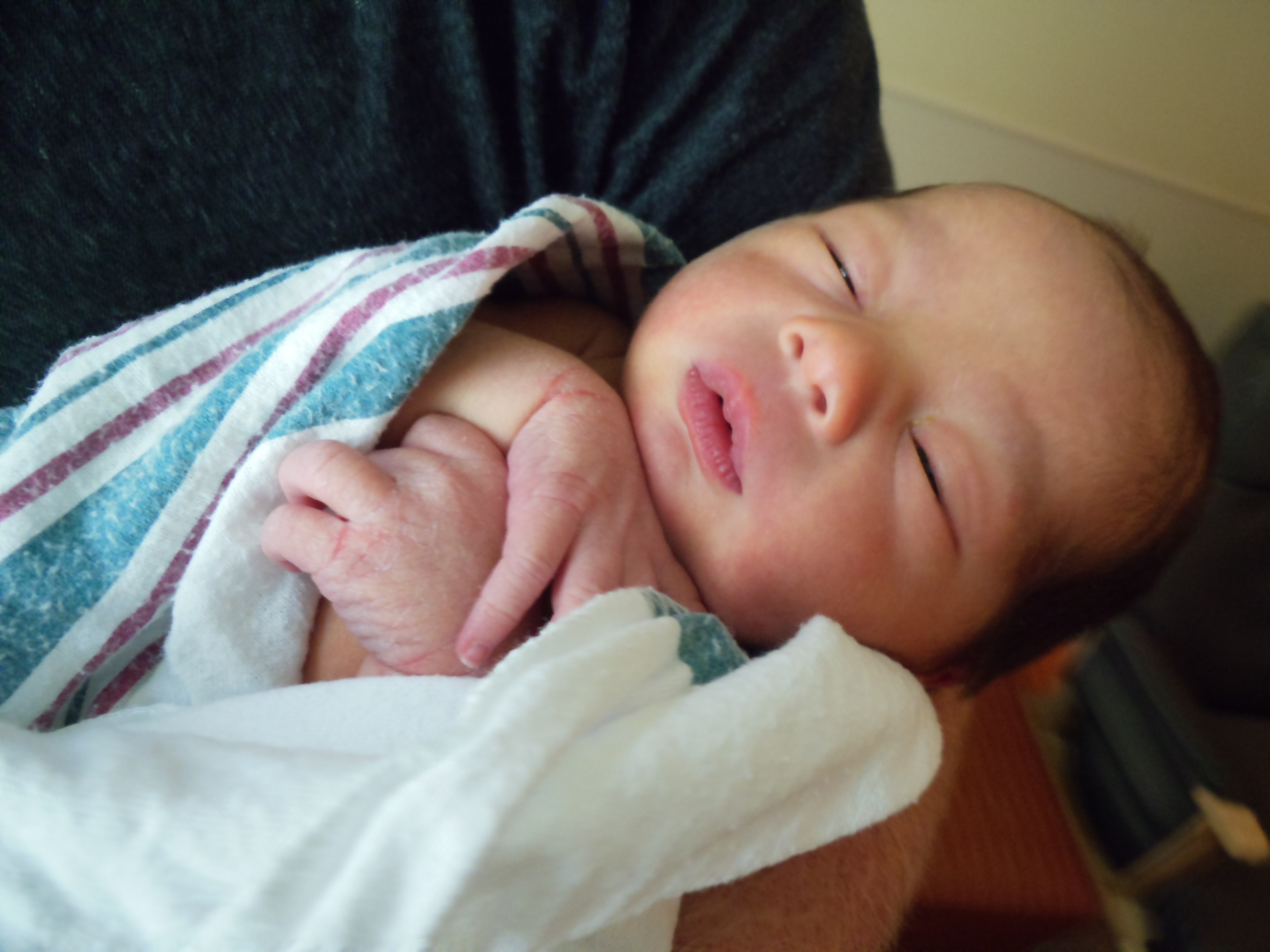 Oliver James