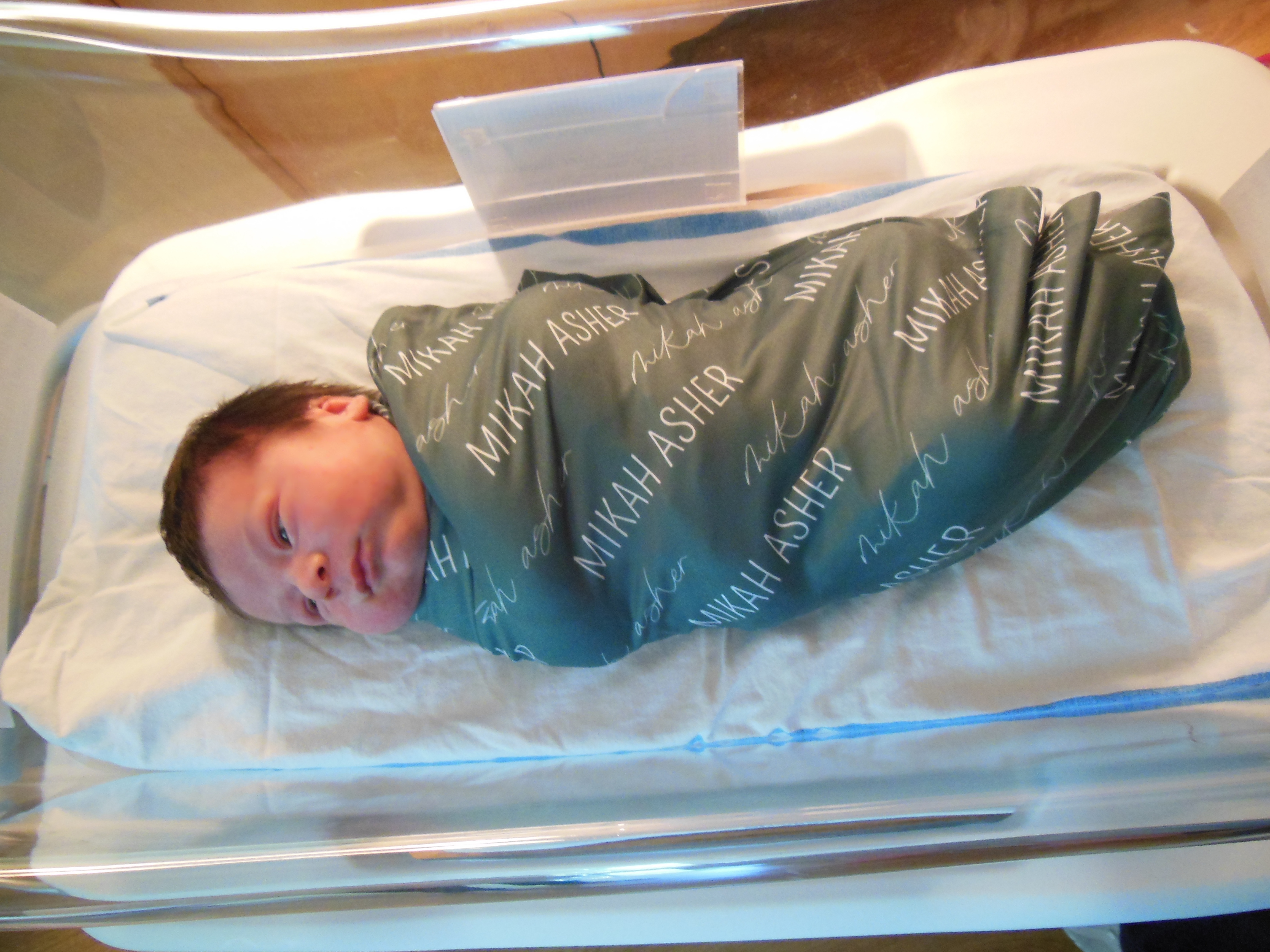 Mikah Asher 