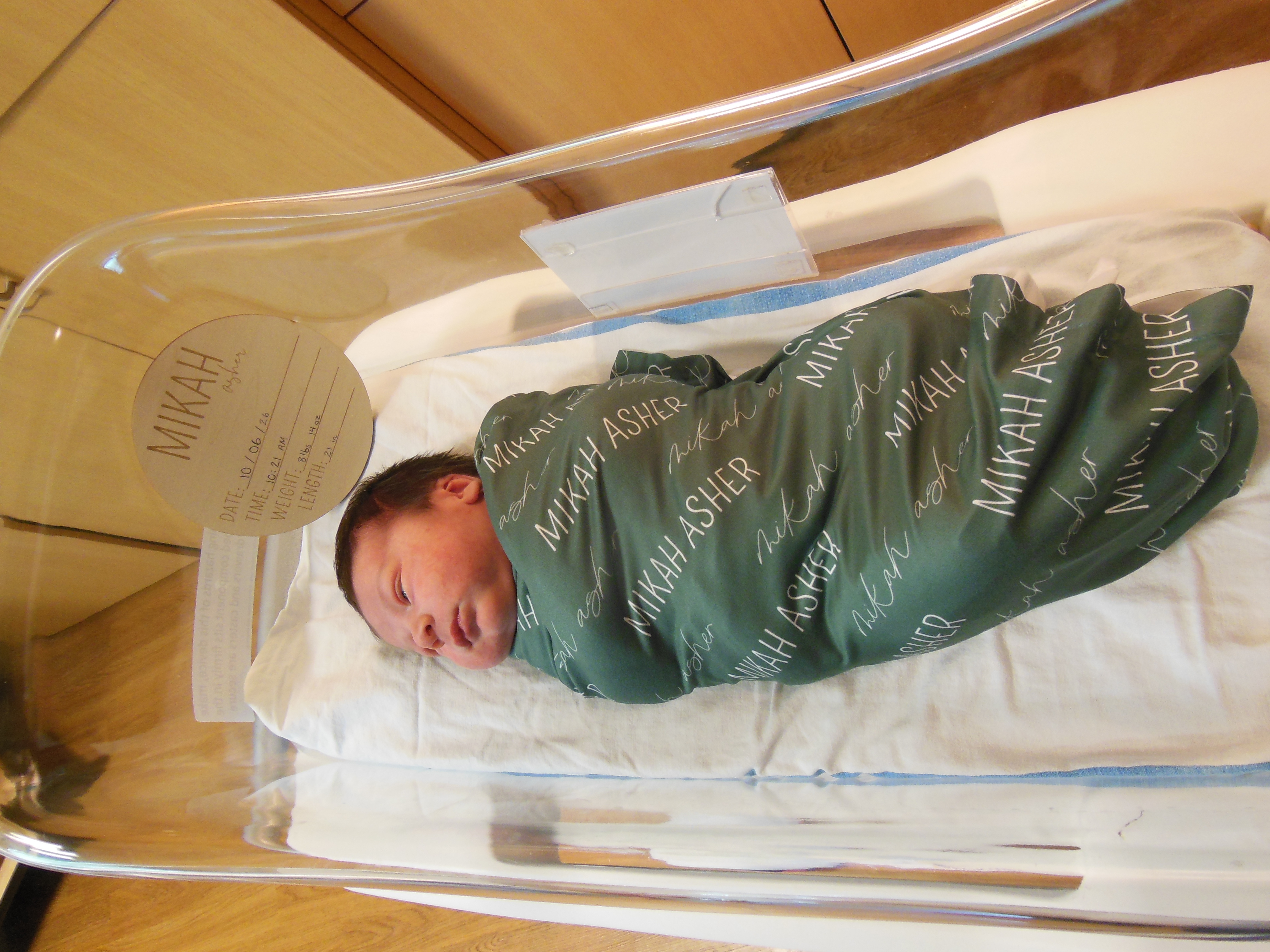 Mikah Asher 