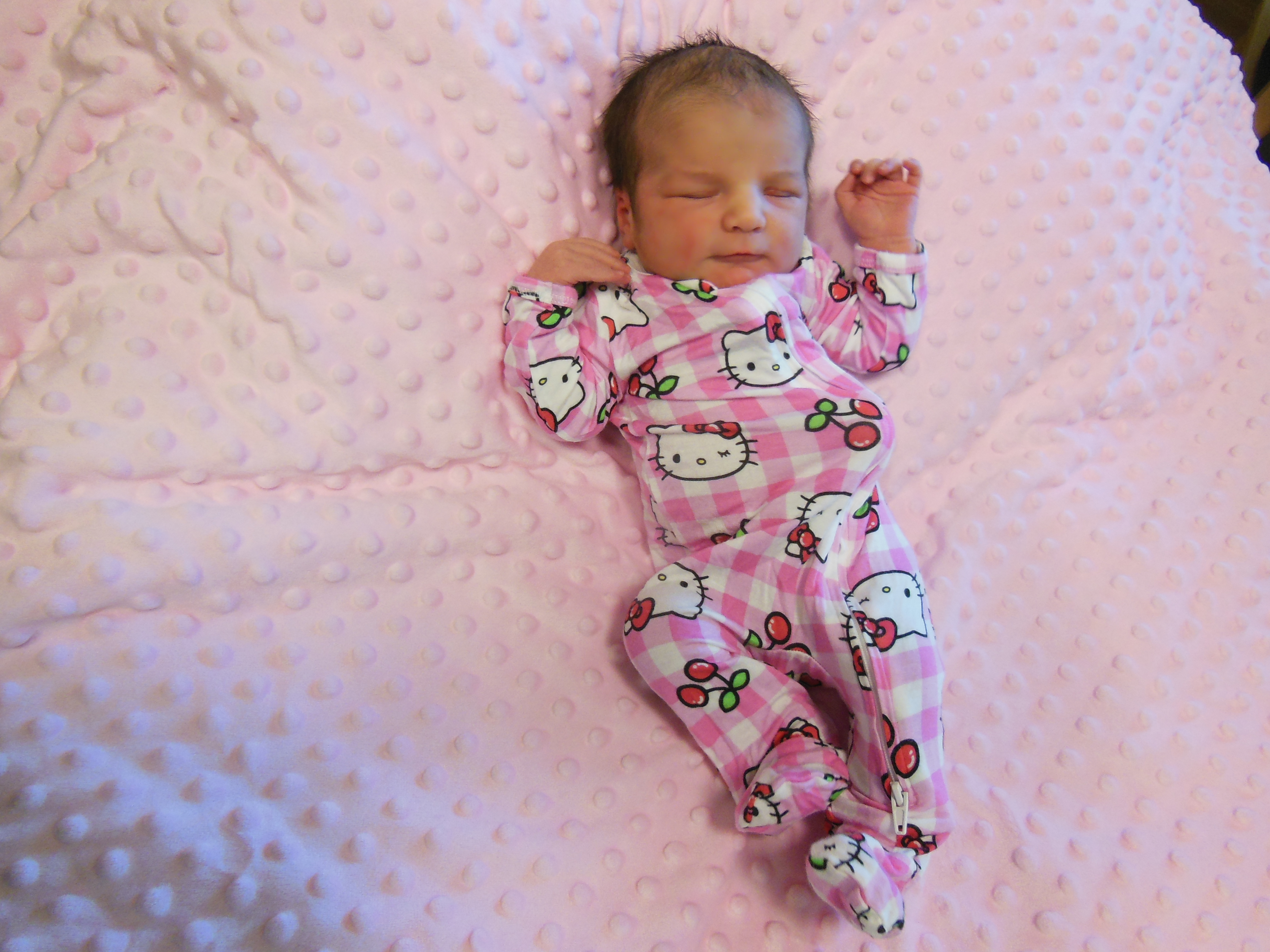 Ophelia Aurora Anne