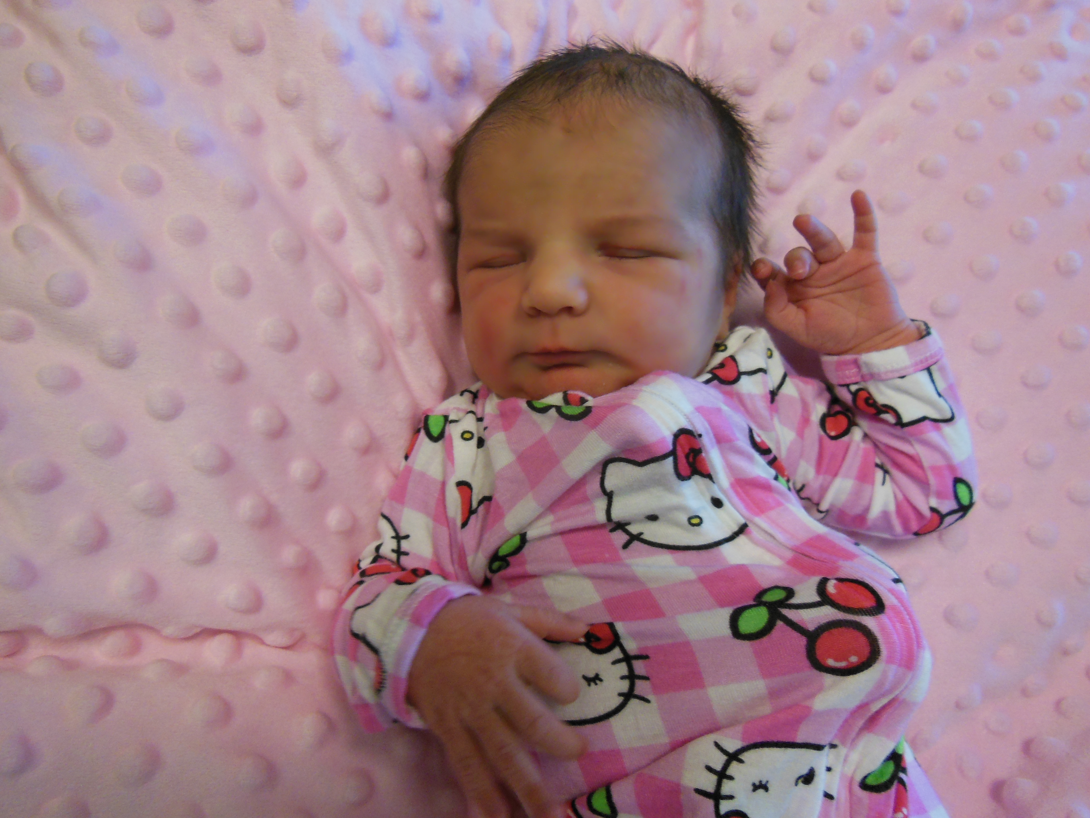 Ophelia Aurora Anne